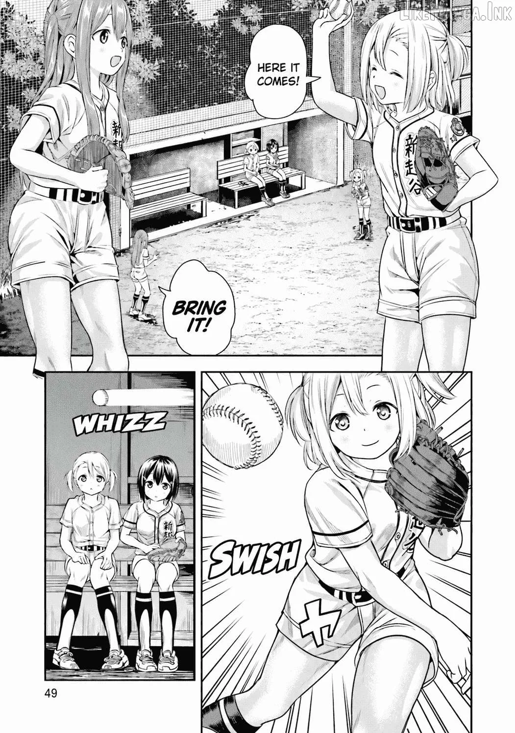Tamayomi - Manga Chapter 14 page 22