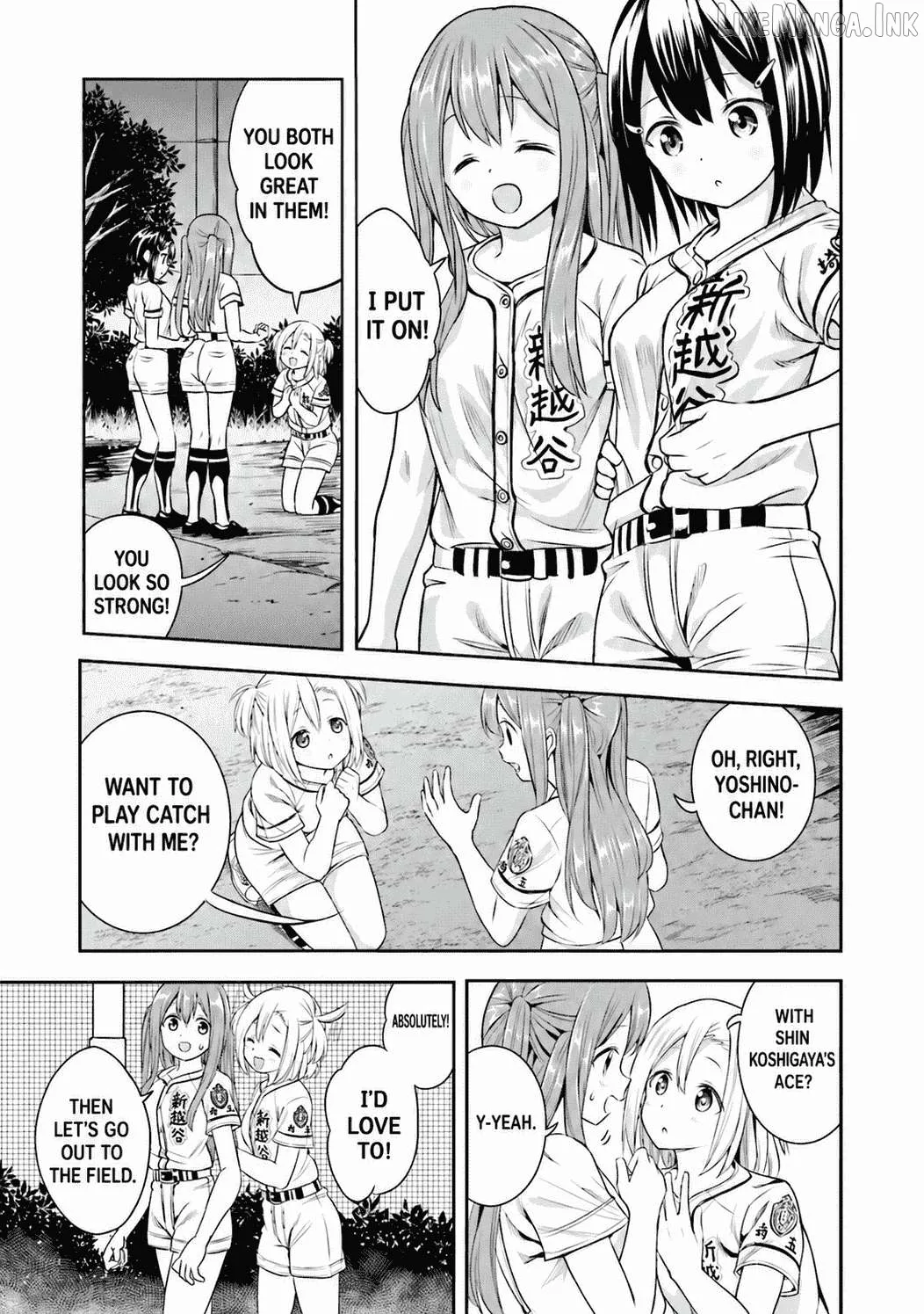 Tamayomi - Manga Chapter 14 page 20