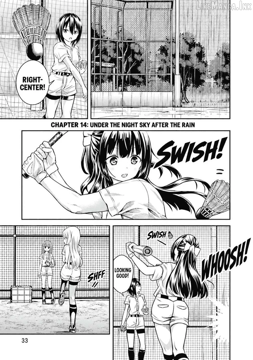 Tamayomi - Manga Chapter 14 page 6
