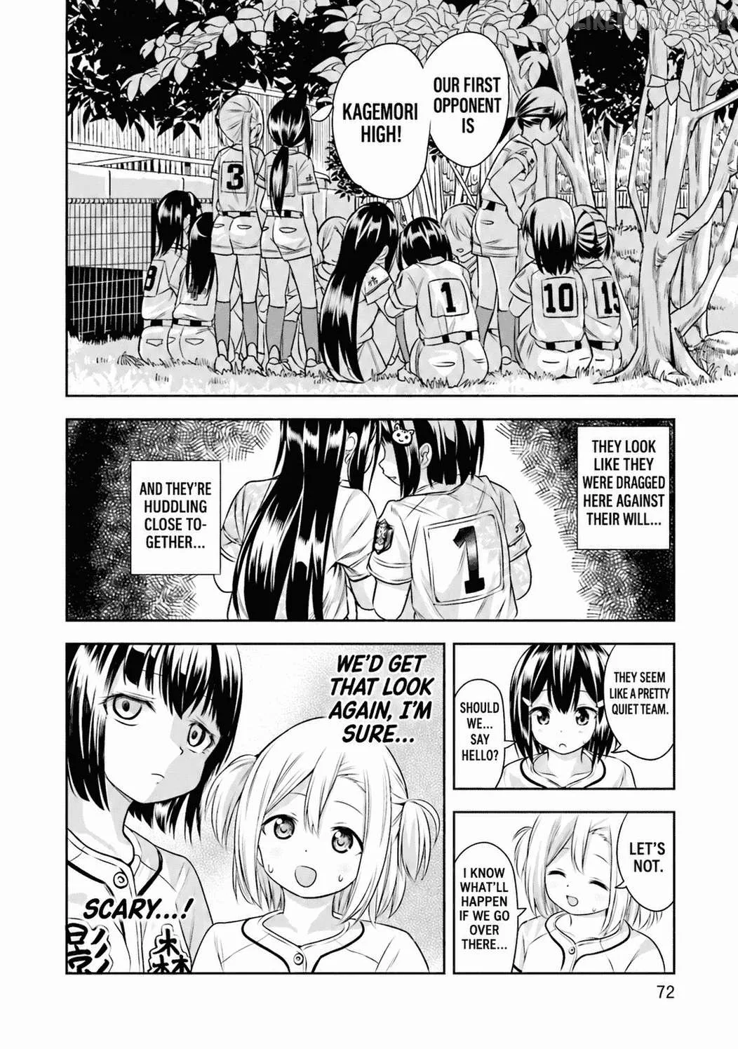 Tamayomi - Manga Chapter 15 page 15