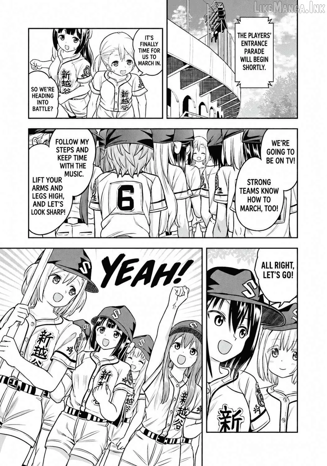 Tamayomi - Manga Chapter 15 page 30