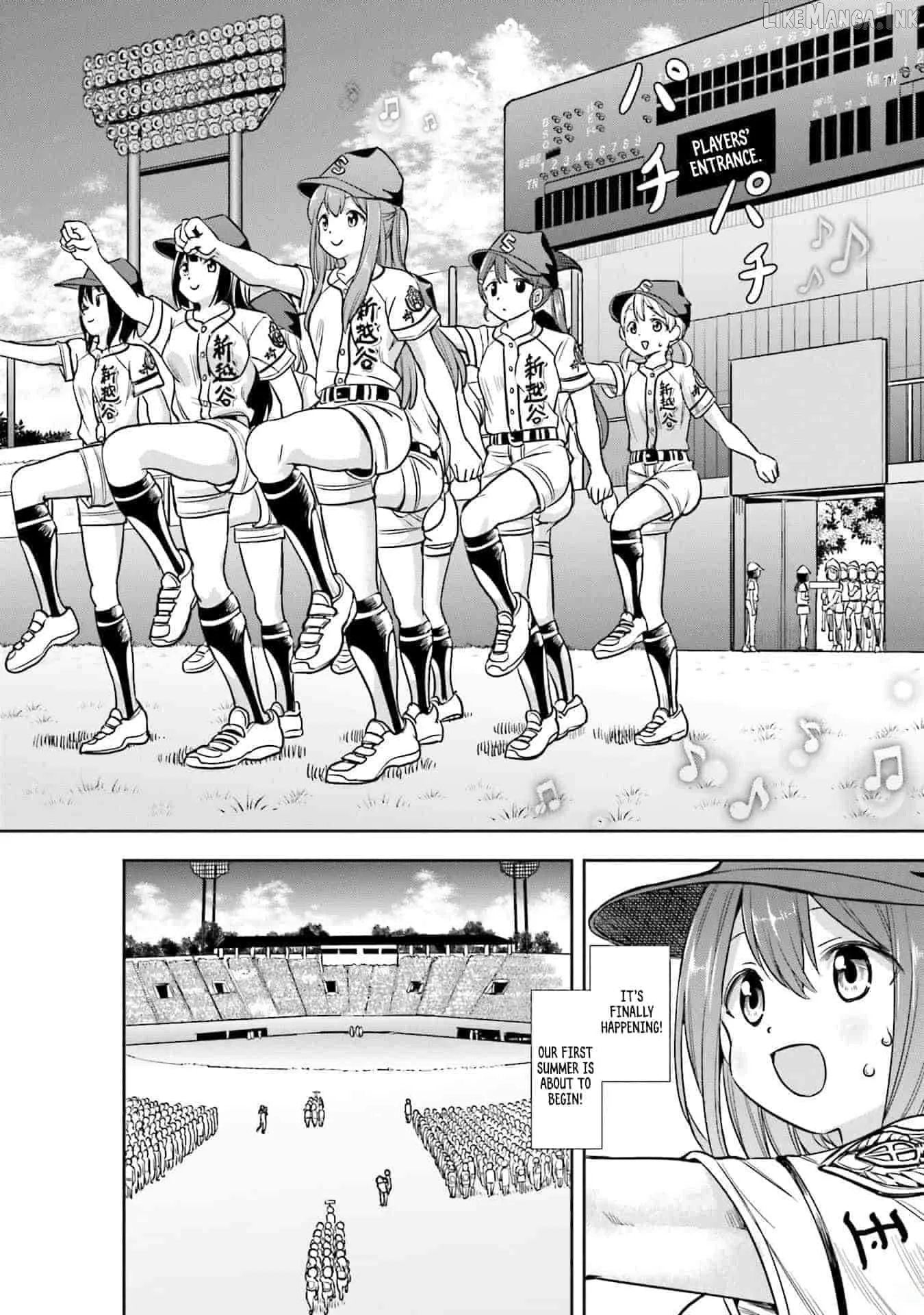 Tamayomi - Manga Chapter 15 page 31