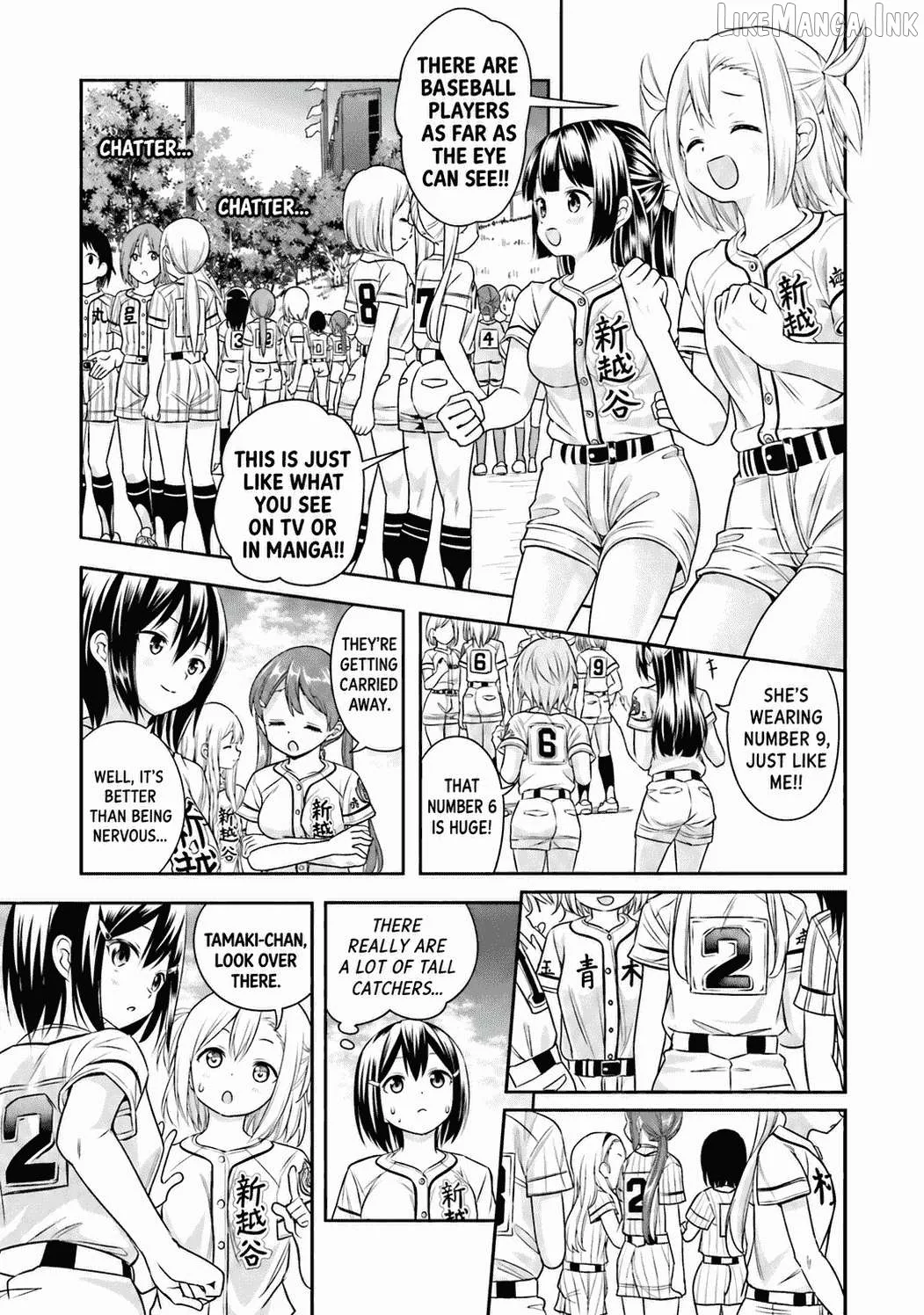 Tamayomi - Manga Chapter 15 page 14