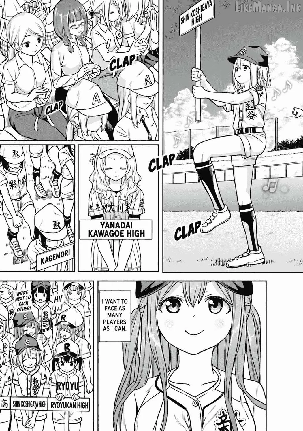 Tamayomi - Manga Chapter 15 page 32
