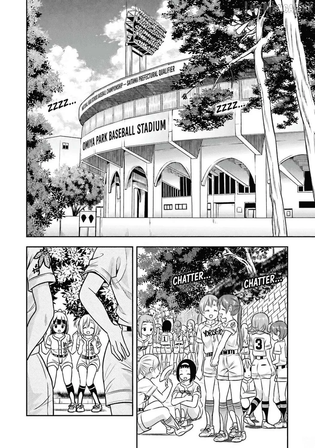 Tamayomi - Manga Chapter 15 page 13