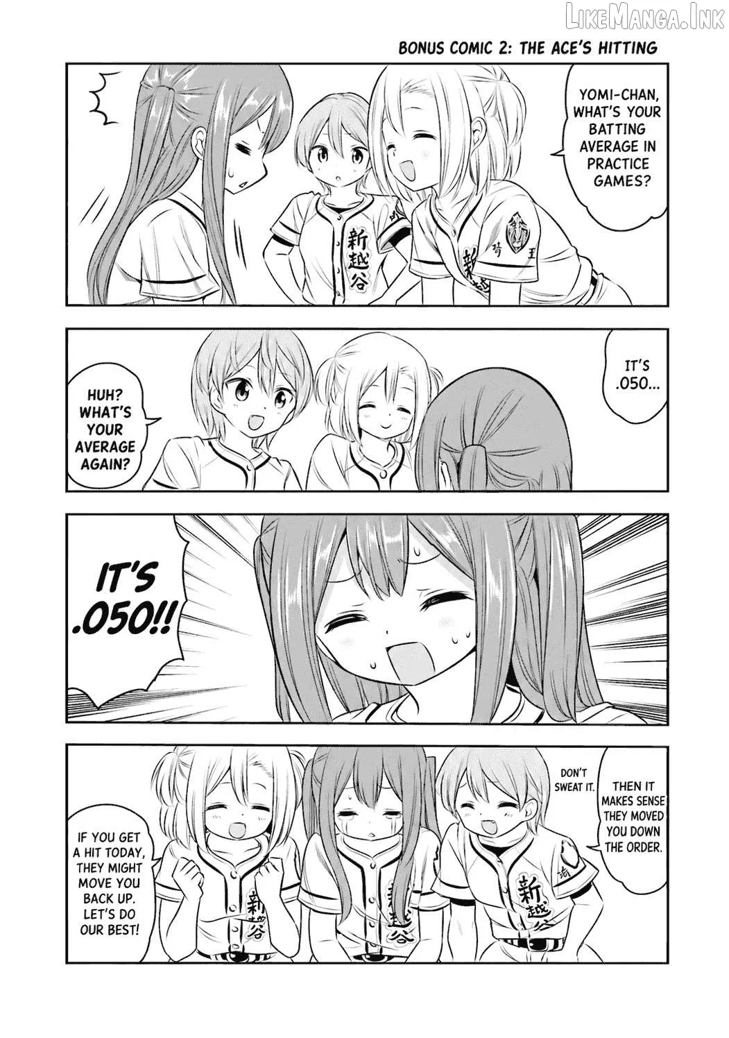 Tamayomi - Manga Chapter 16 page 35