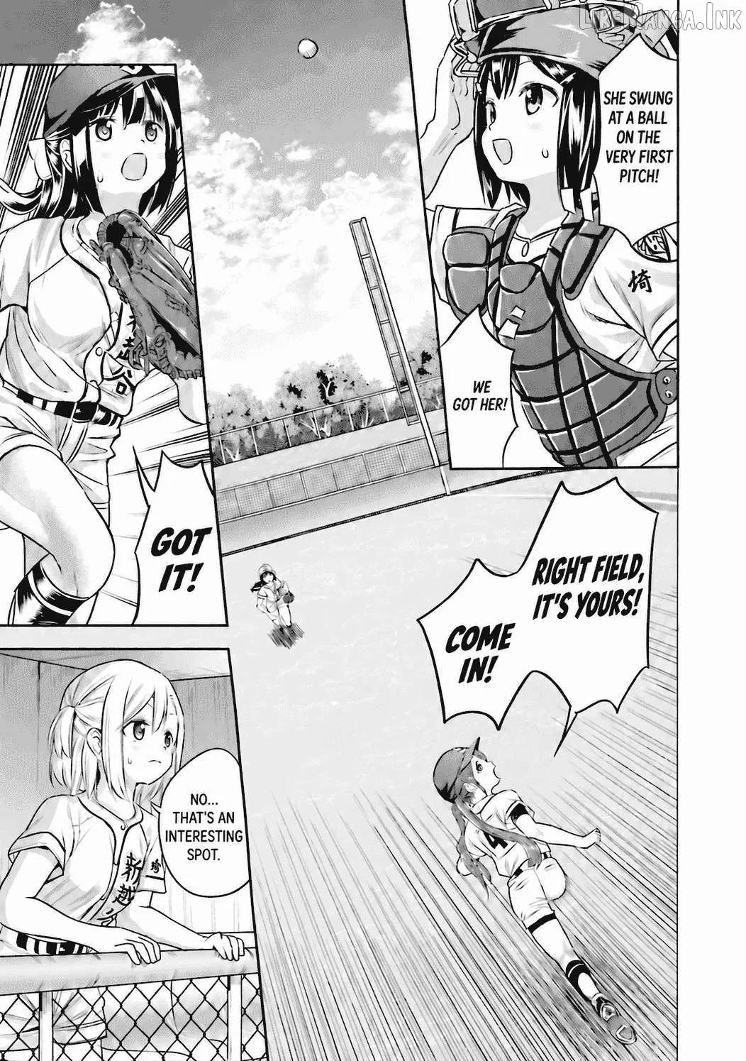 Tamayomi - Manga Chapter 16 page 14