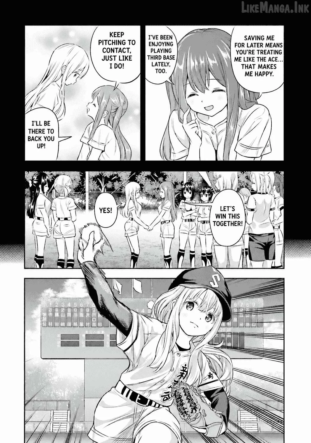 Tamayomi - Manga Chapter 16 page 25