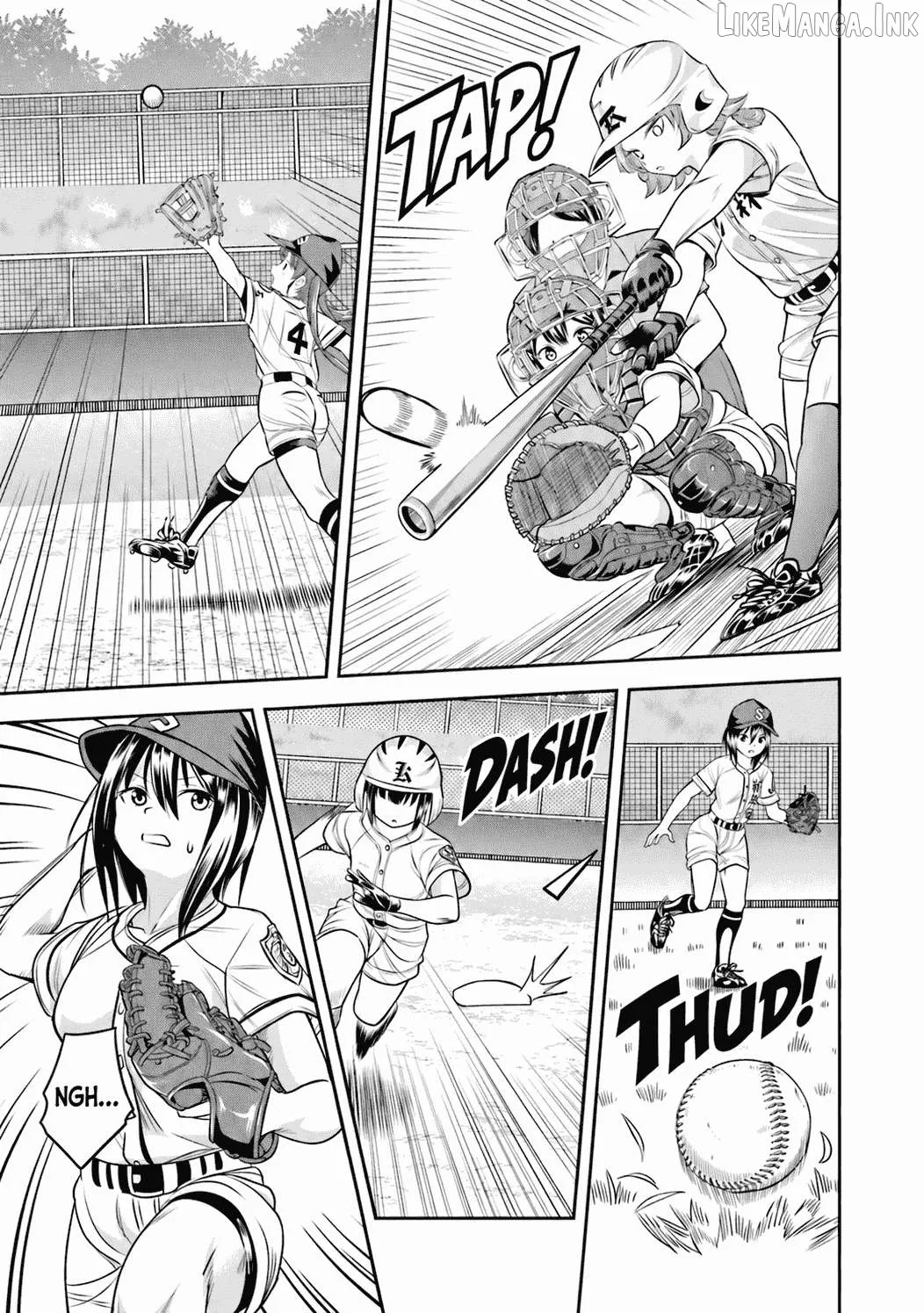 Tamayomi - Manga Chapter 16 page 20