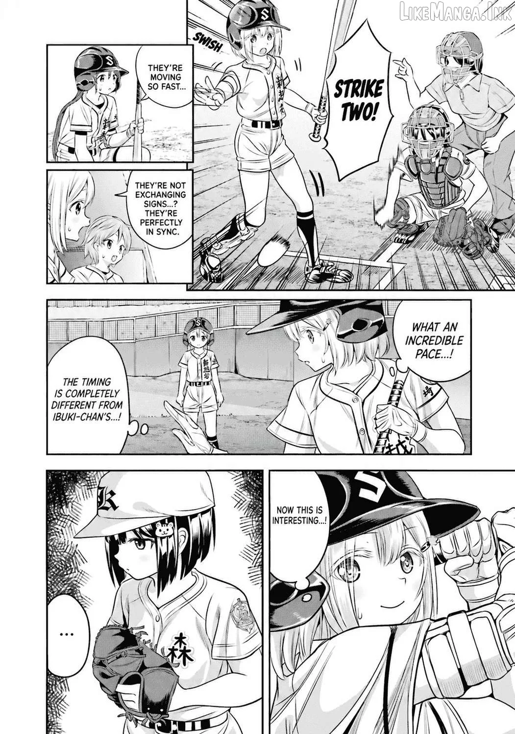 Tamayomi - Manga Chapter 16 page 33