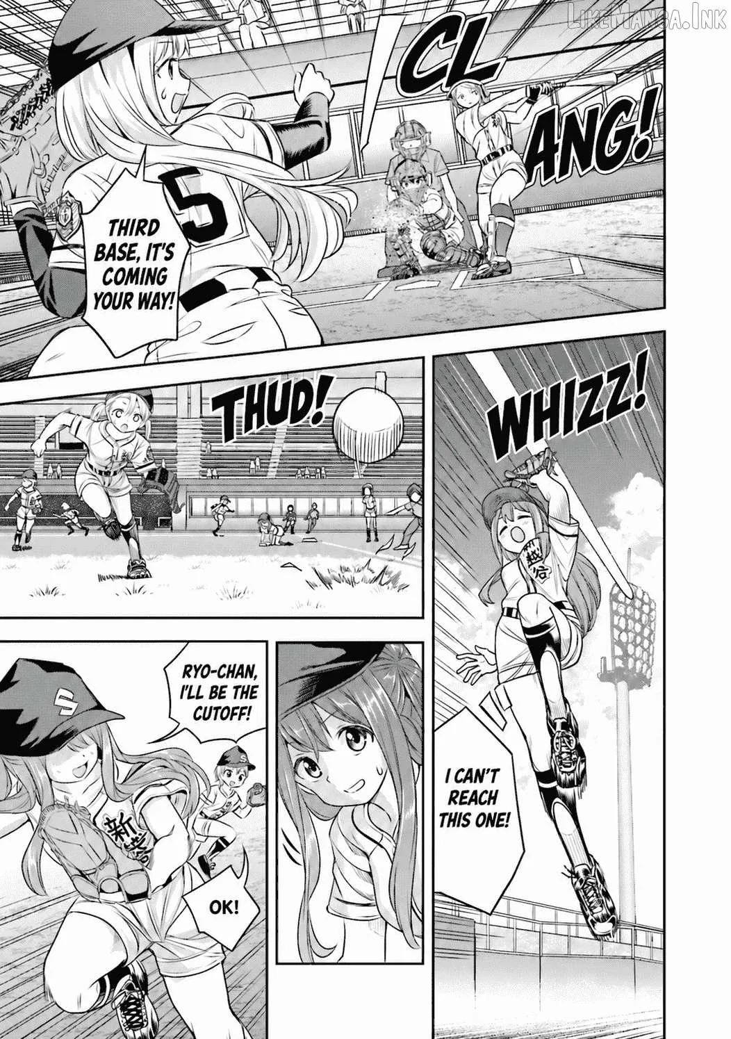 Tamayomi - Manga Chapter 16 page 26
