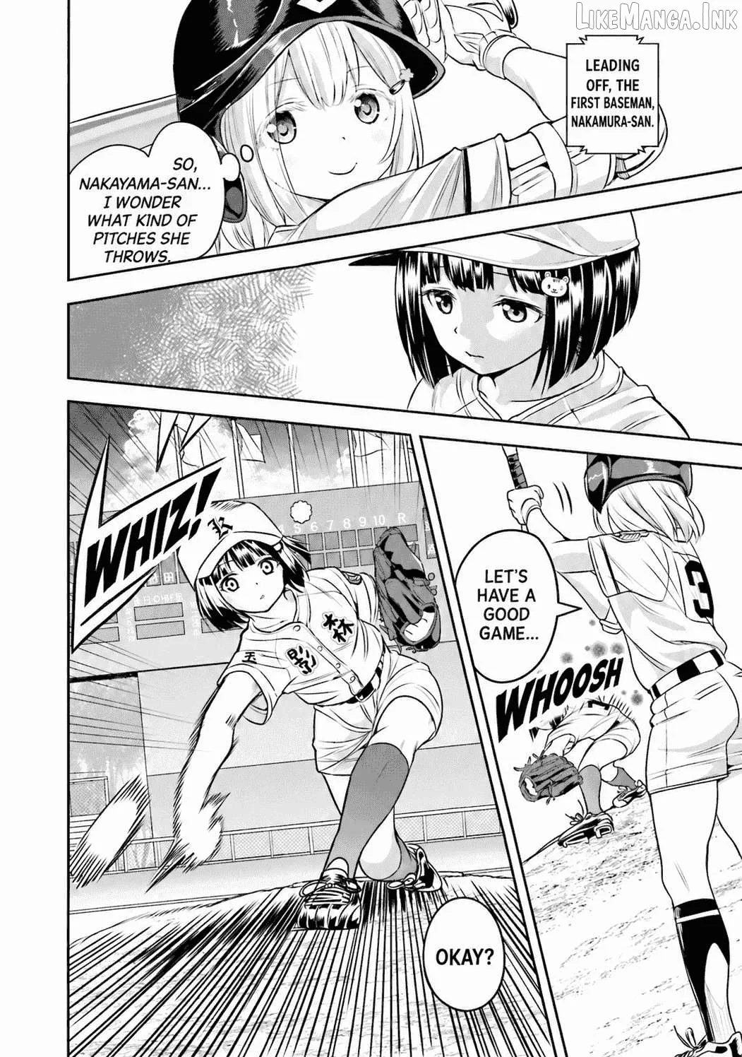 Tamayomi - Manga Chapter 16 page 31