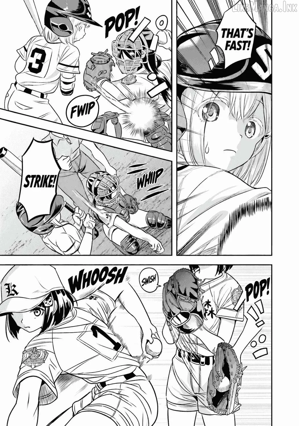 Tamayomi - Manga Chapter 16 page 32