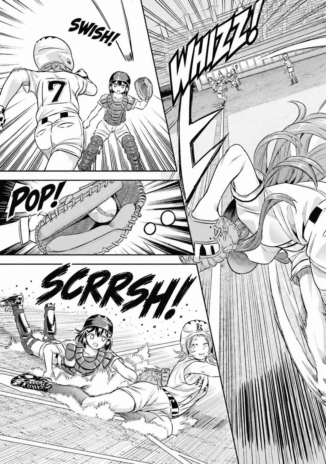 Tamayomi - Manga Chapter 16 page 28