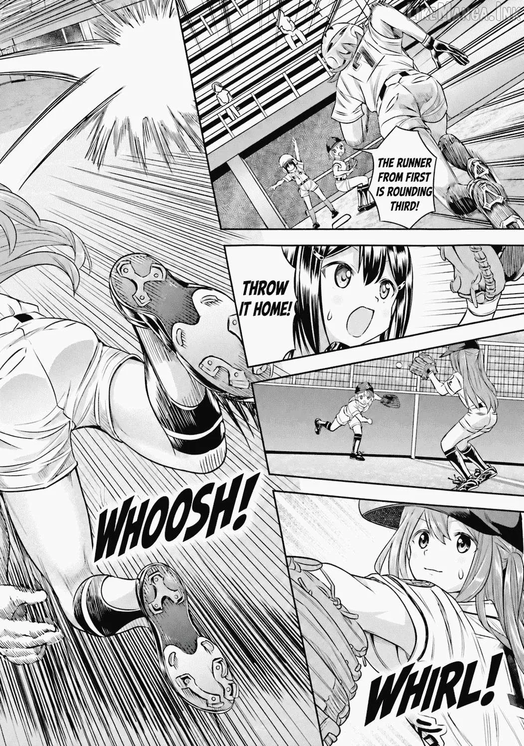 Tamayomi - Manga Chapter 16 page 27