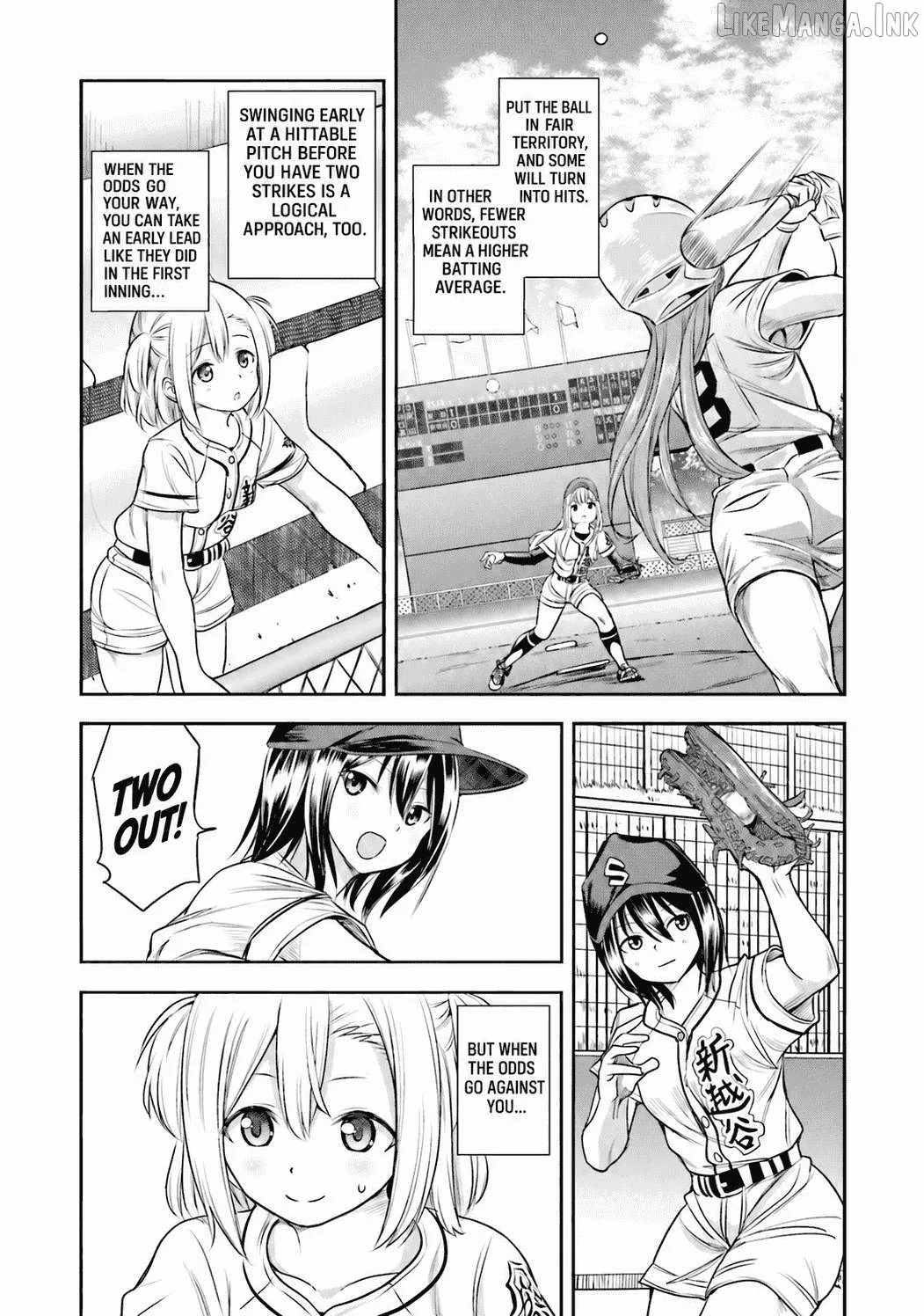 Tamayomi - Manga Chapter 17 page 18