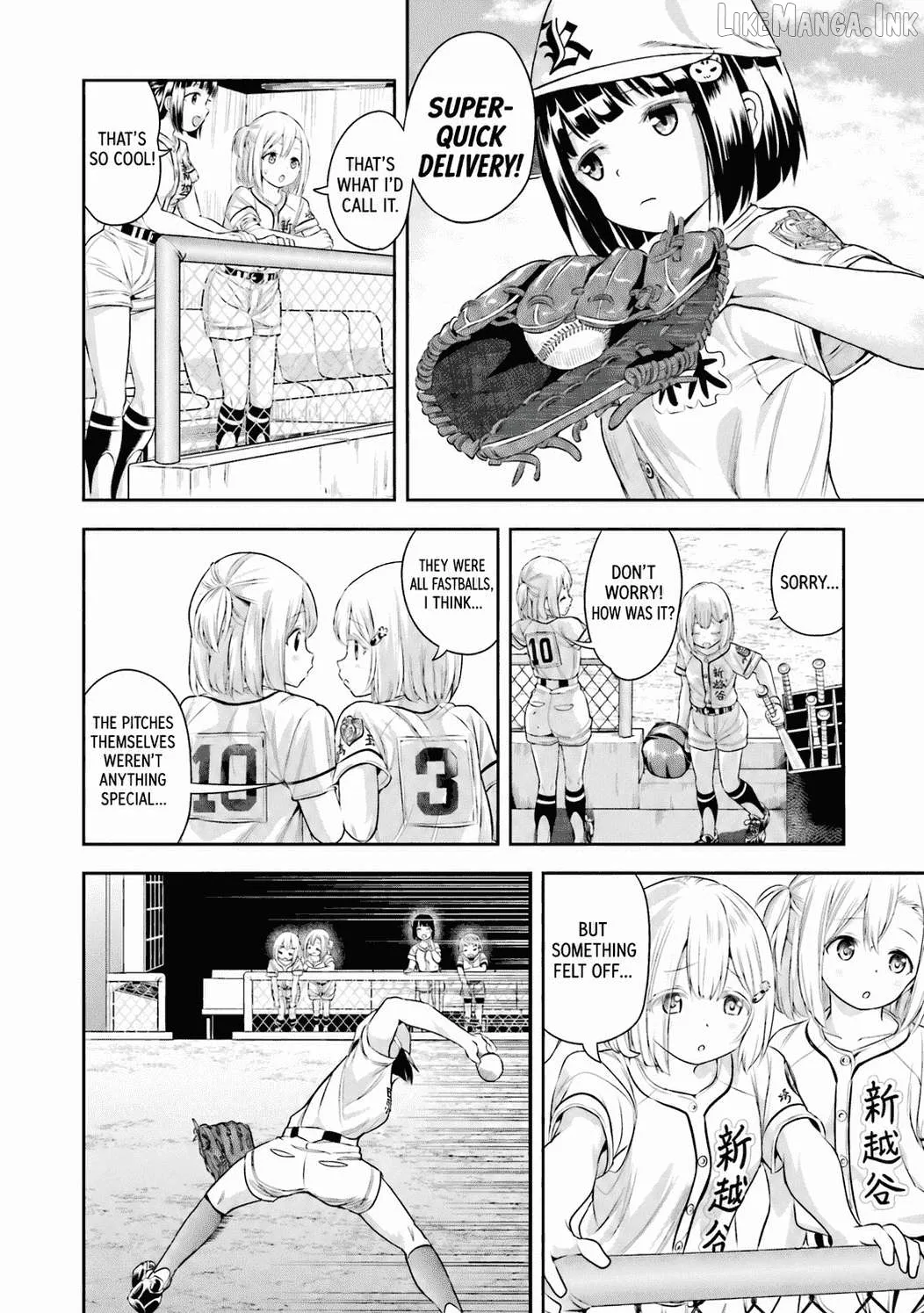 Tamayomi - Manga Chapter 17 page 9