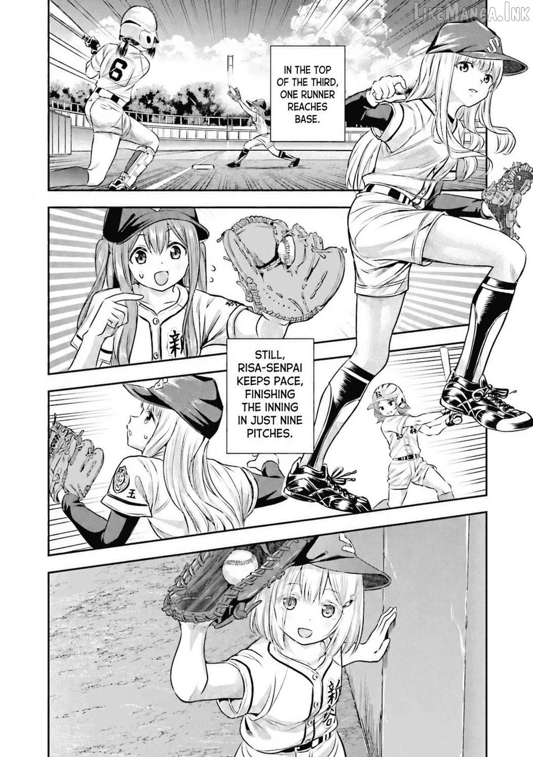 Tamayomi - Manga Chapter 17 page 23