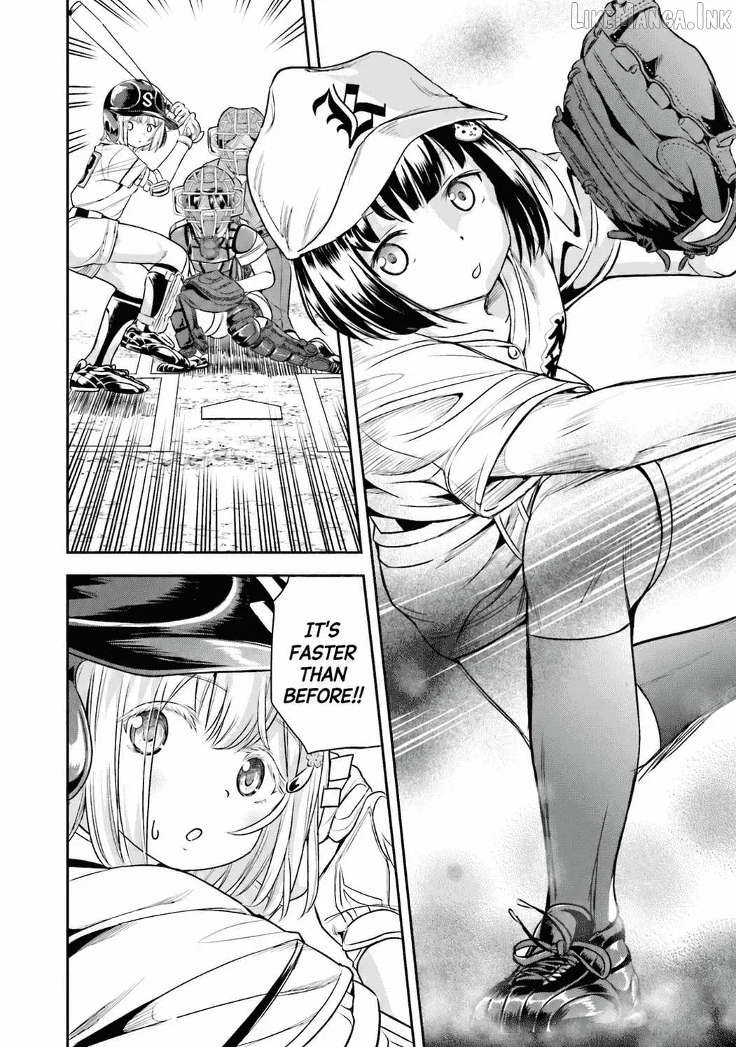 Tamayomi - Manga Chapter 17 page 7