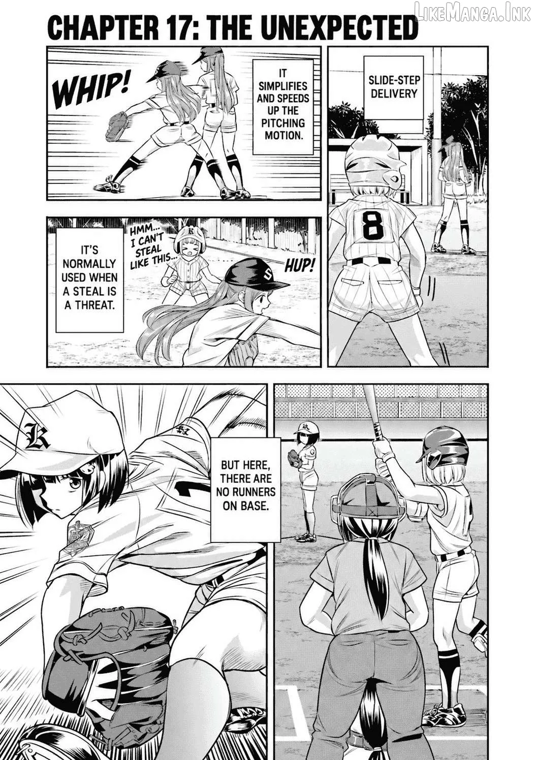 Tamayomi - Manga Chapter 17 page 6