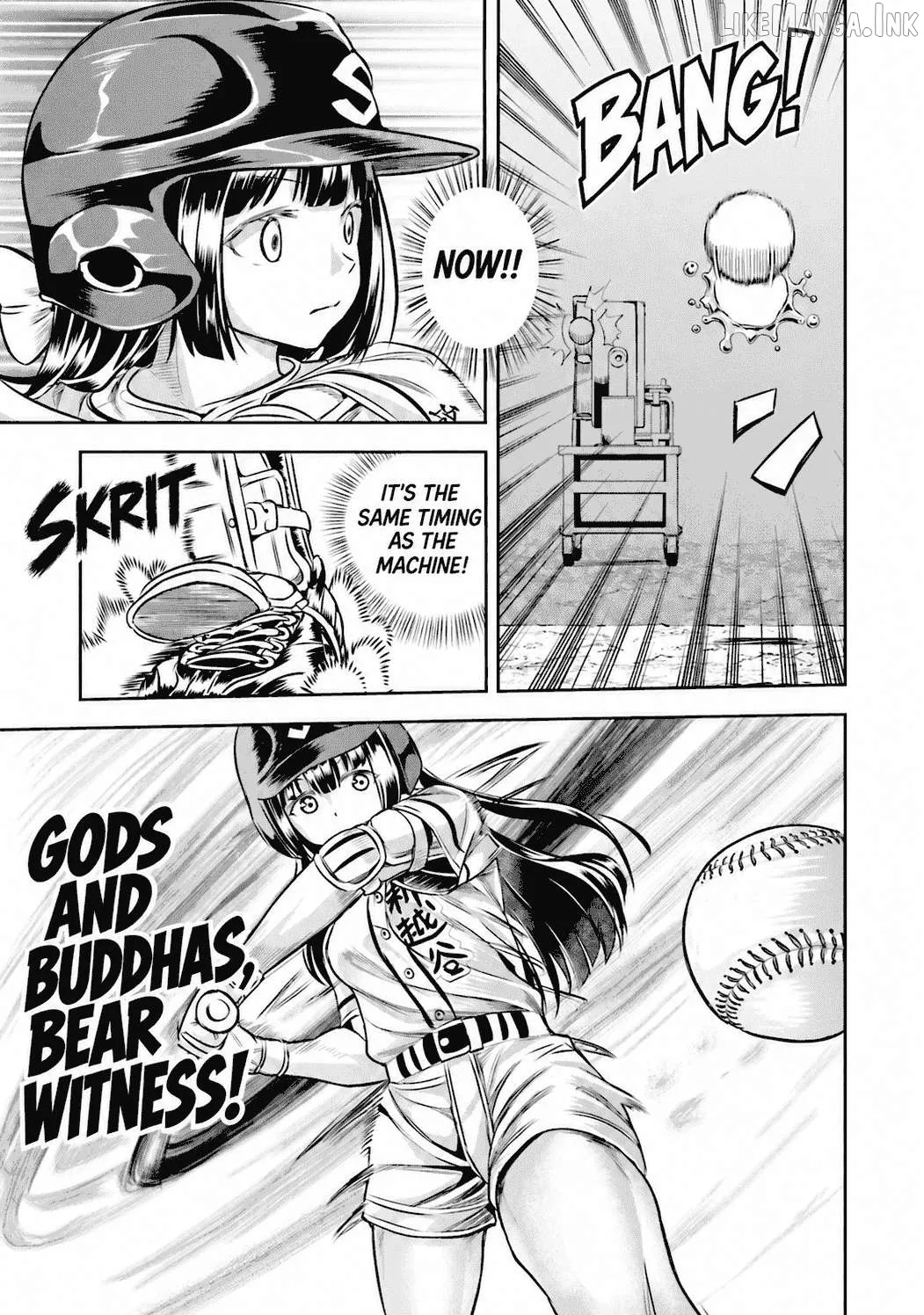 Tamayomi - Manga Chapter 17 page 28
