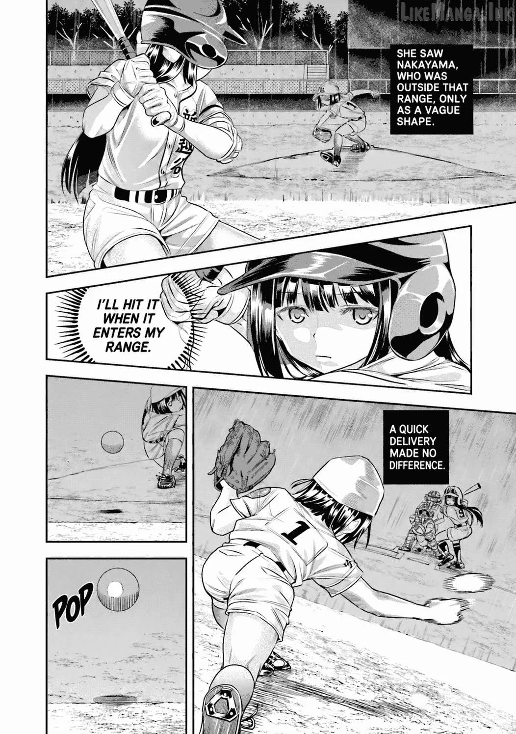 Tamayomi - Manga Chapter 17 page 27