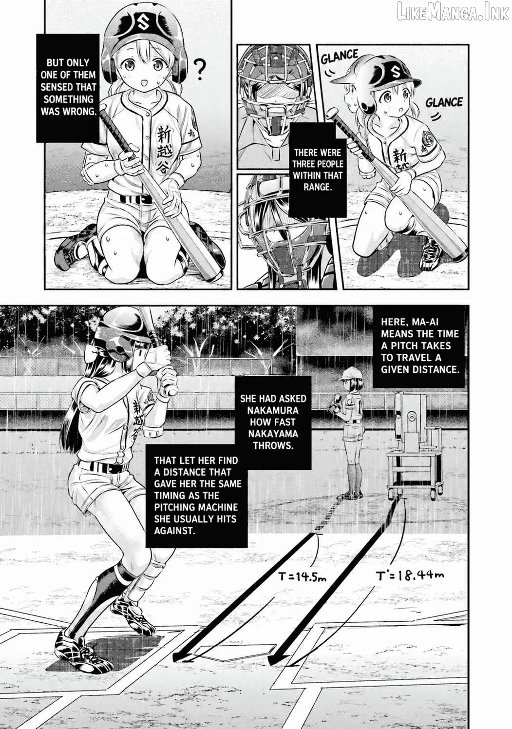 Tamayomi - Manga Chapter 17 page 26