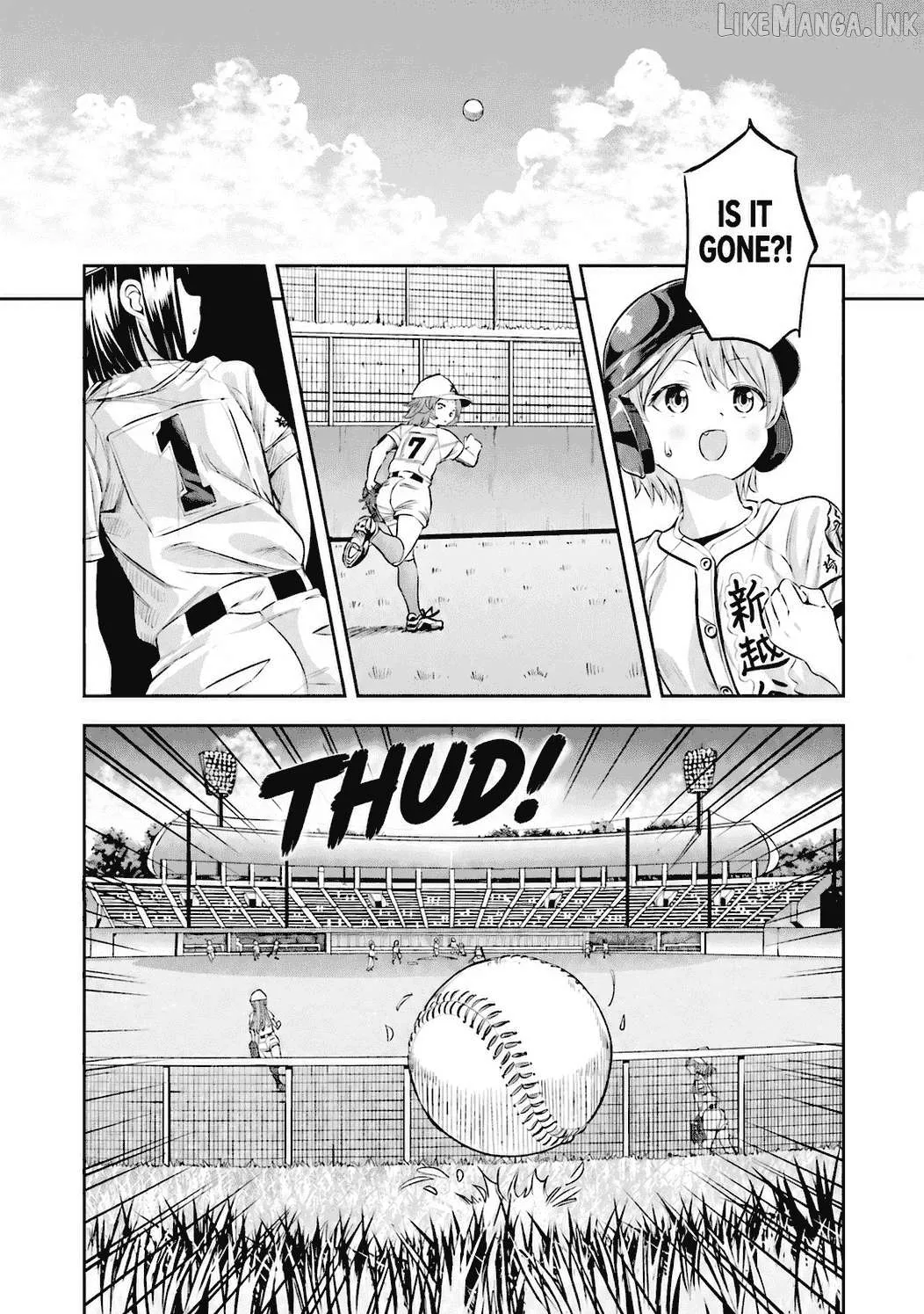 Tamayomi - Manga Chapter 17 page 31