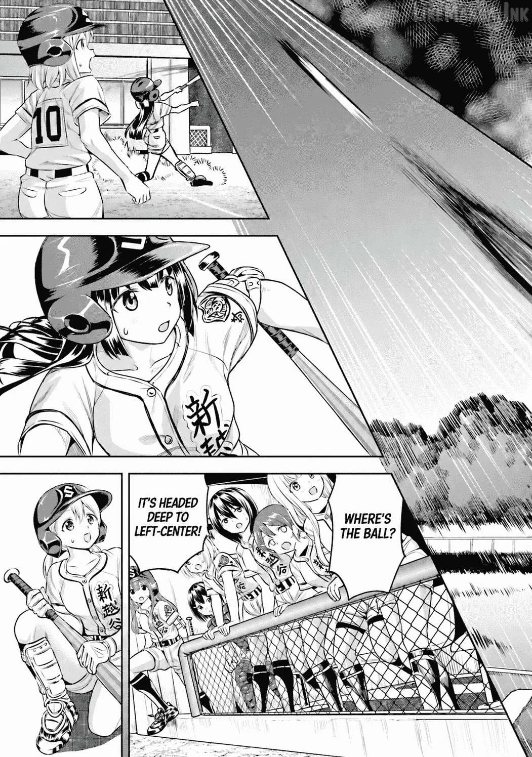 Tamayomi - Manga Chapter 17 page 30