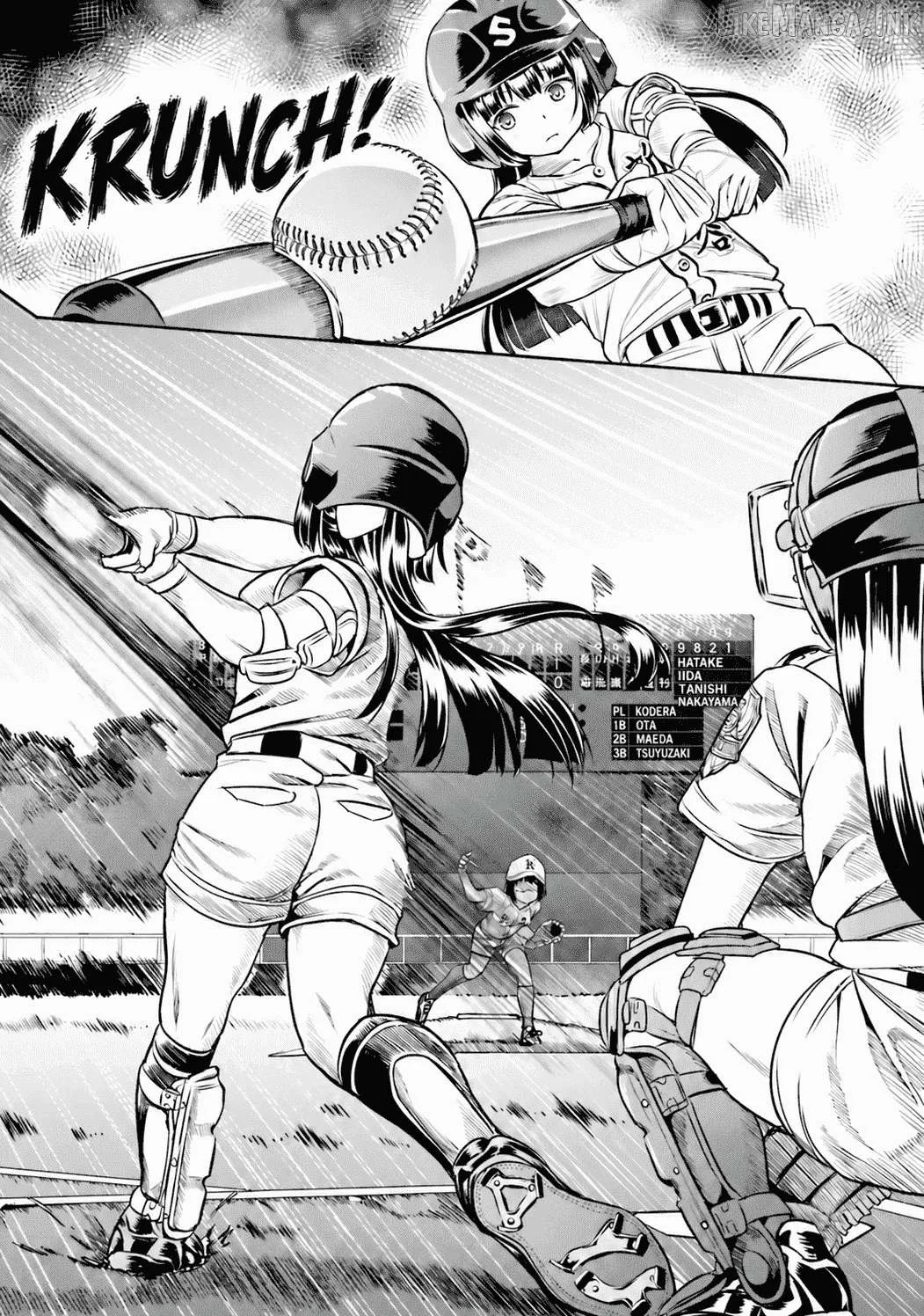 Tamayomi - Manga Chapter 17 page 29