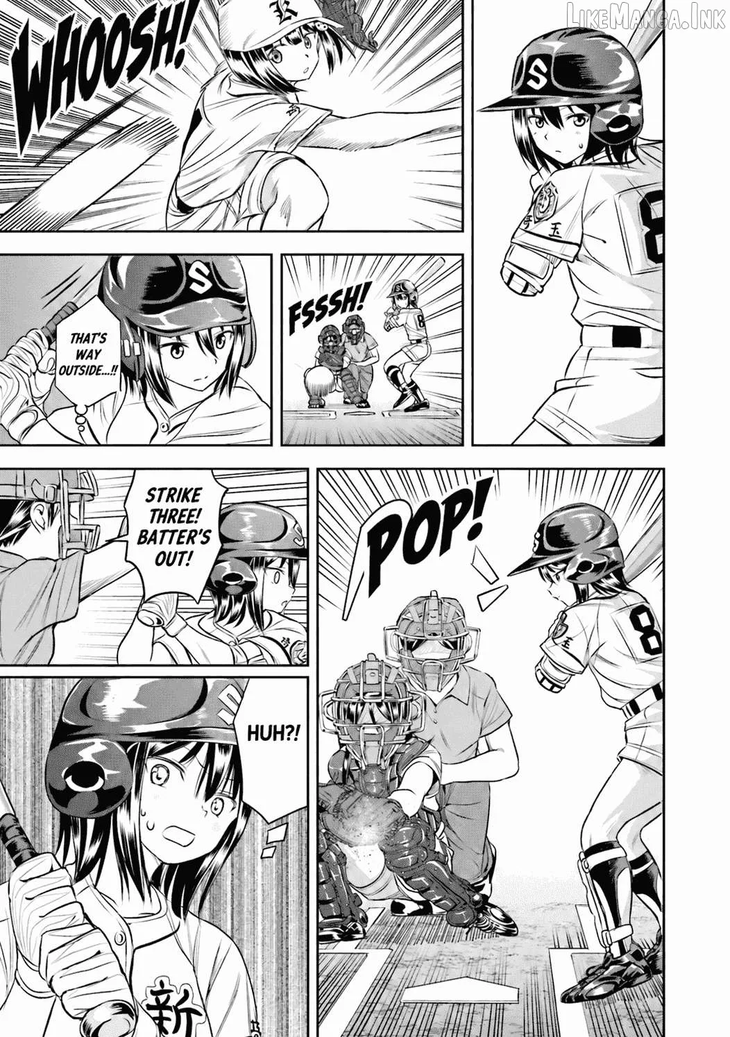 Tamayomi - Manga Chapter 17 page 20