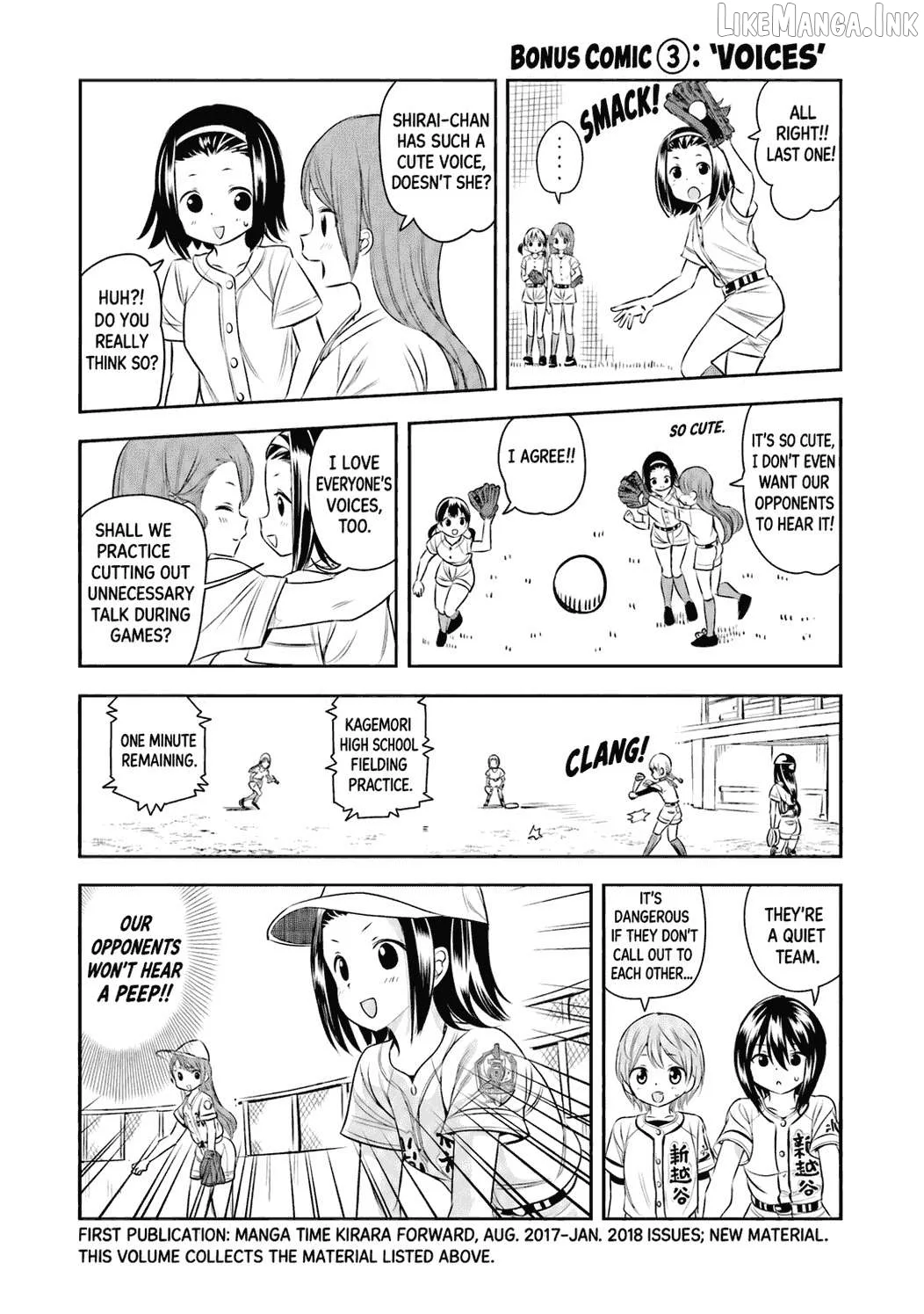 Tamayomi - Manga Chapter 18 page 34