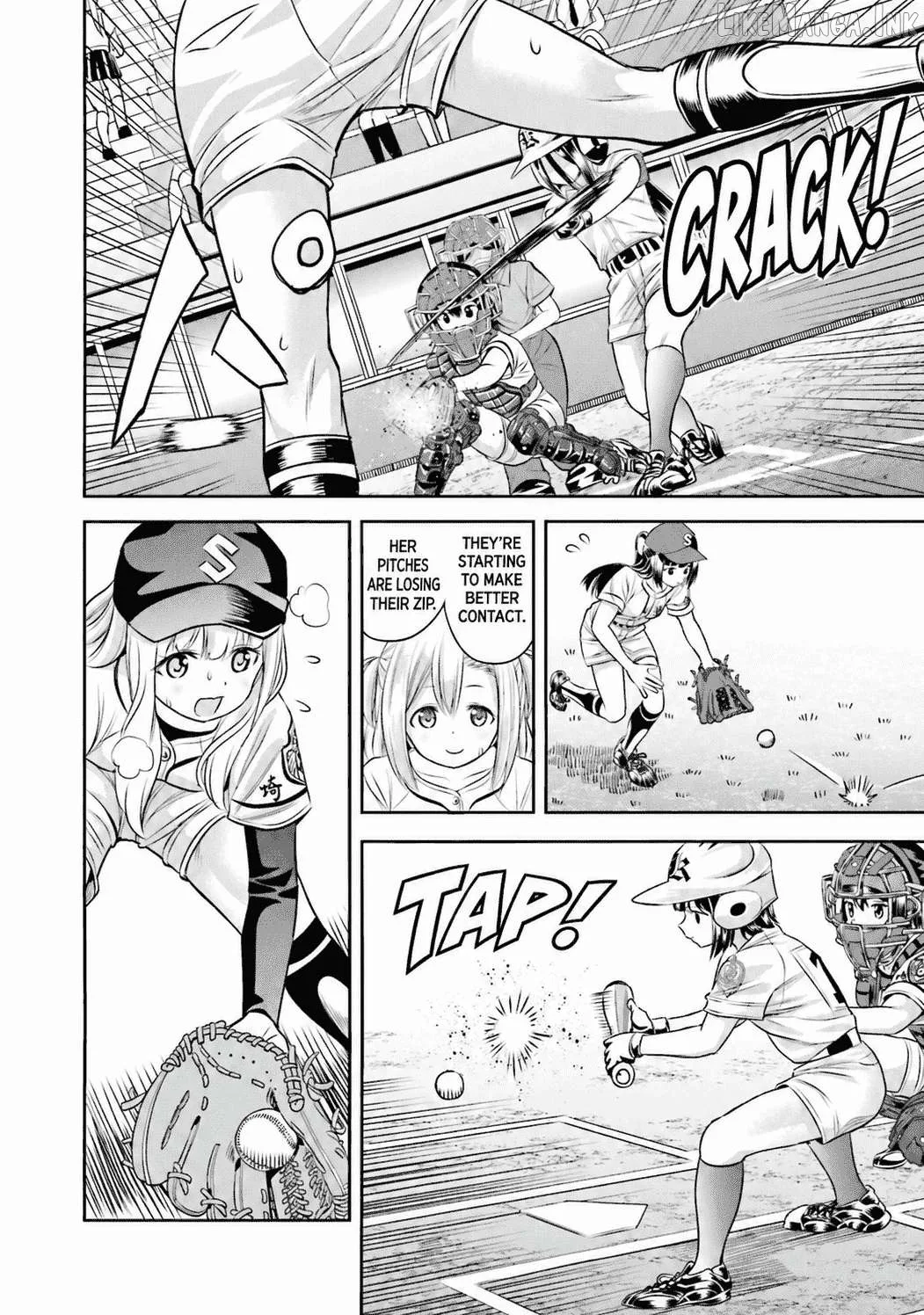 Tamayomi - Manga Chapter 18 page 27
