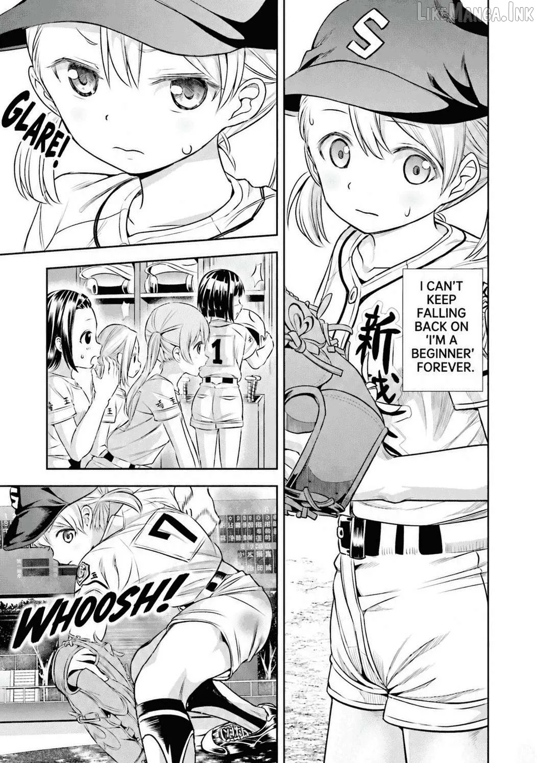 Tamayomi - Manga Chapter 18 page 30
