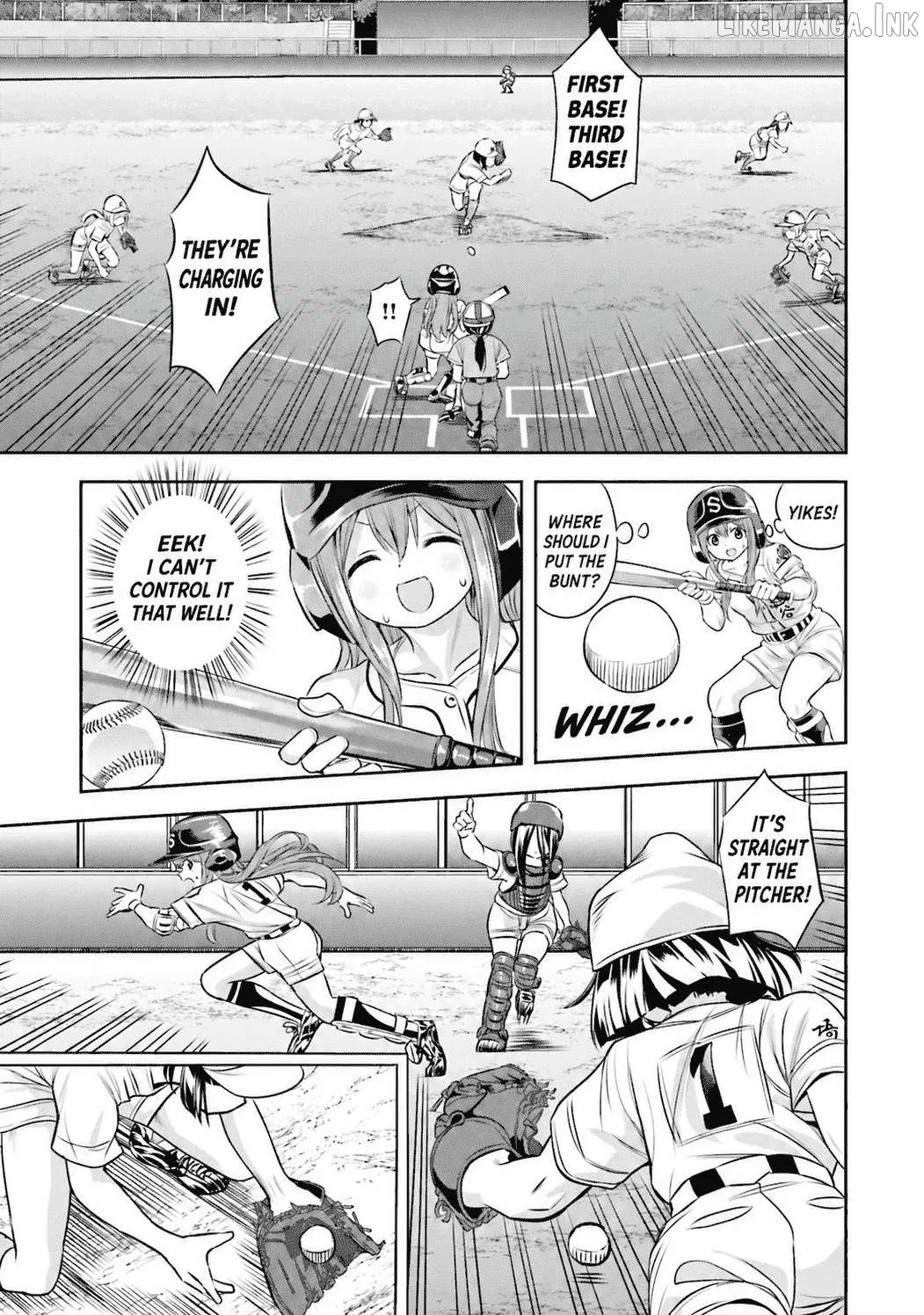 Tamayomi - Manga Chapter 18 page 8
