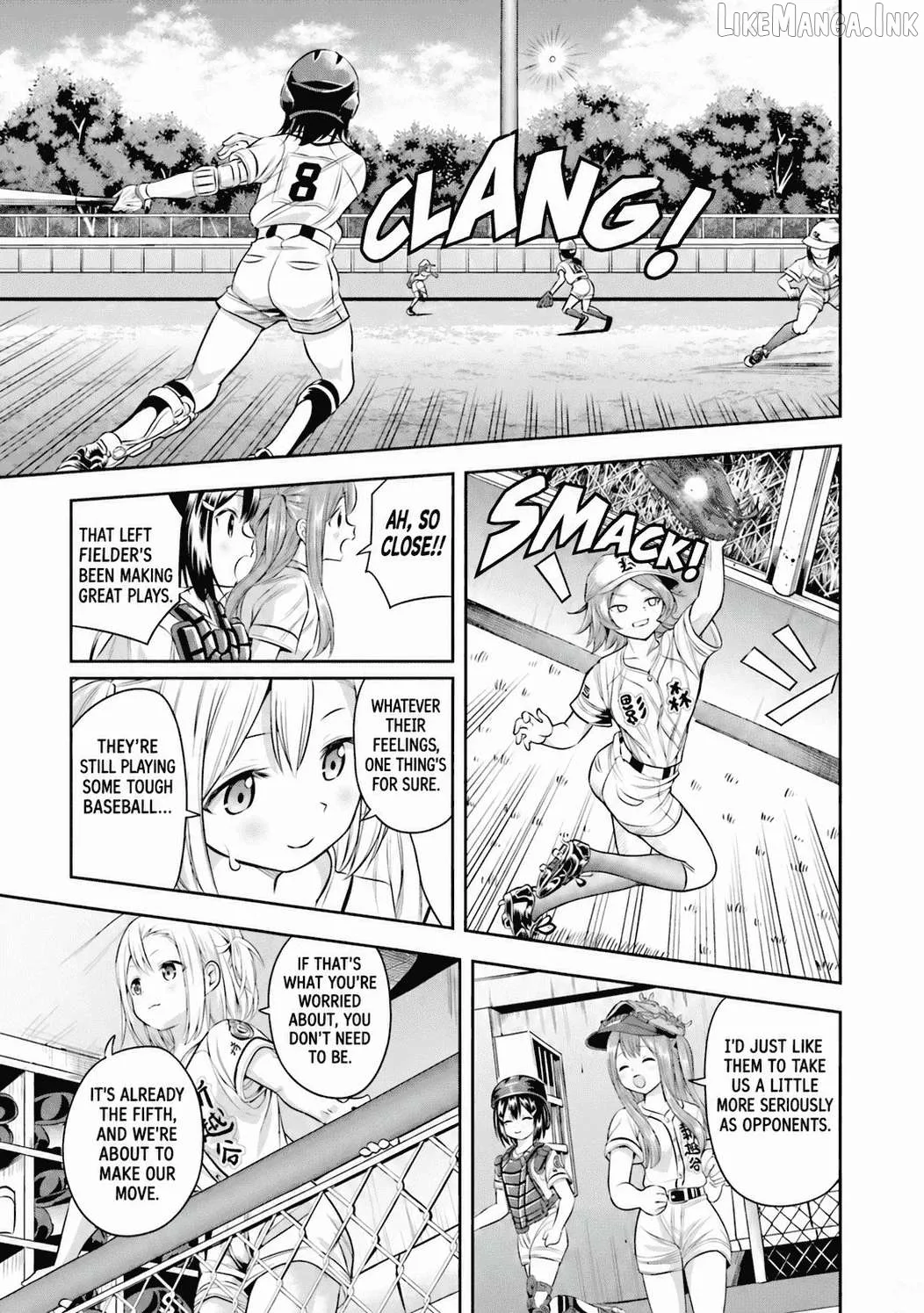 Tamayomi - Manga Chapter 18 page 26