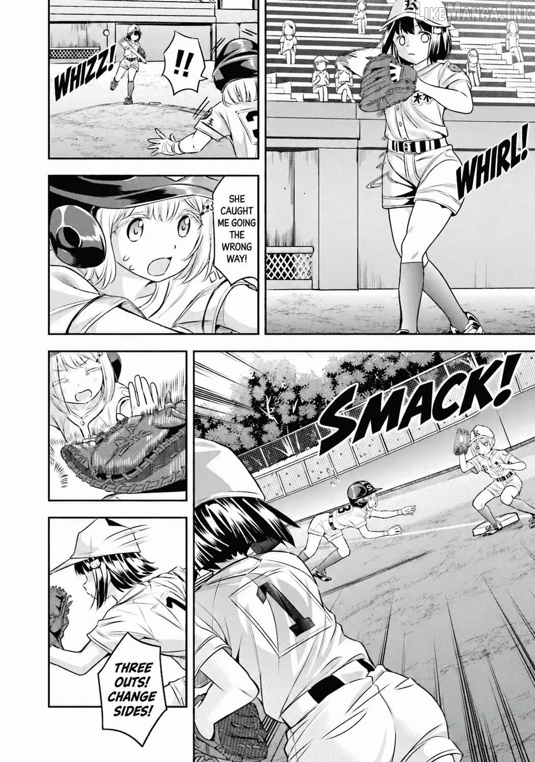 Tamayomi - Manga Chapter 18 page 15