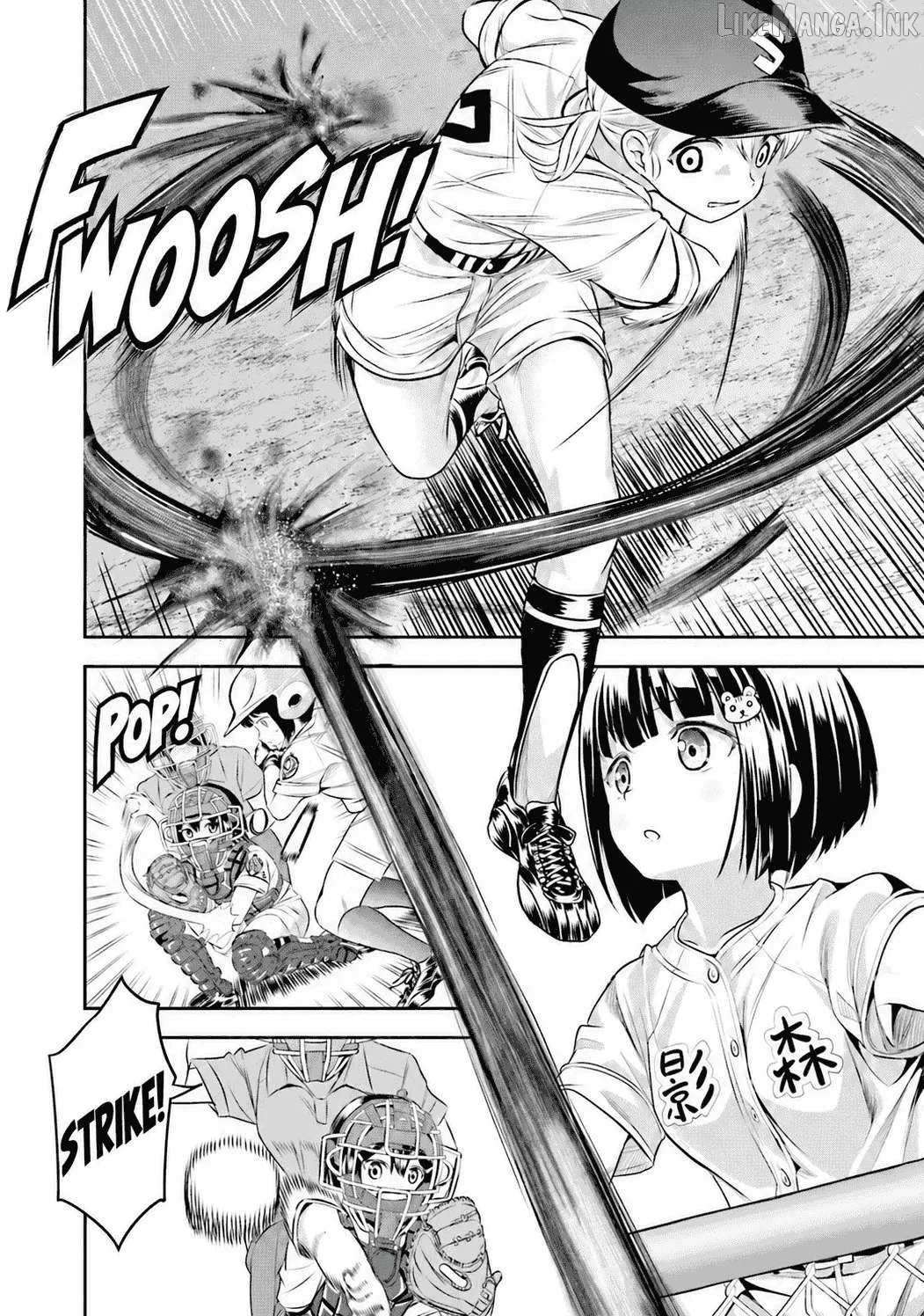 Tamayomi - Manga Chapter 18 page 31