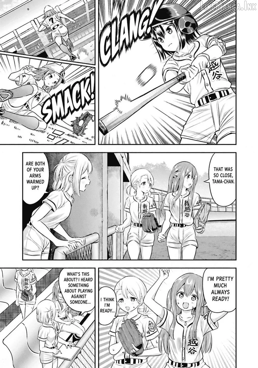 Tamayomi - Manga Chapter 18 page 24