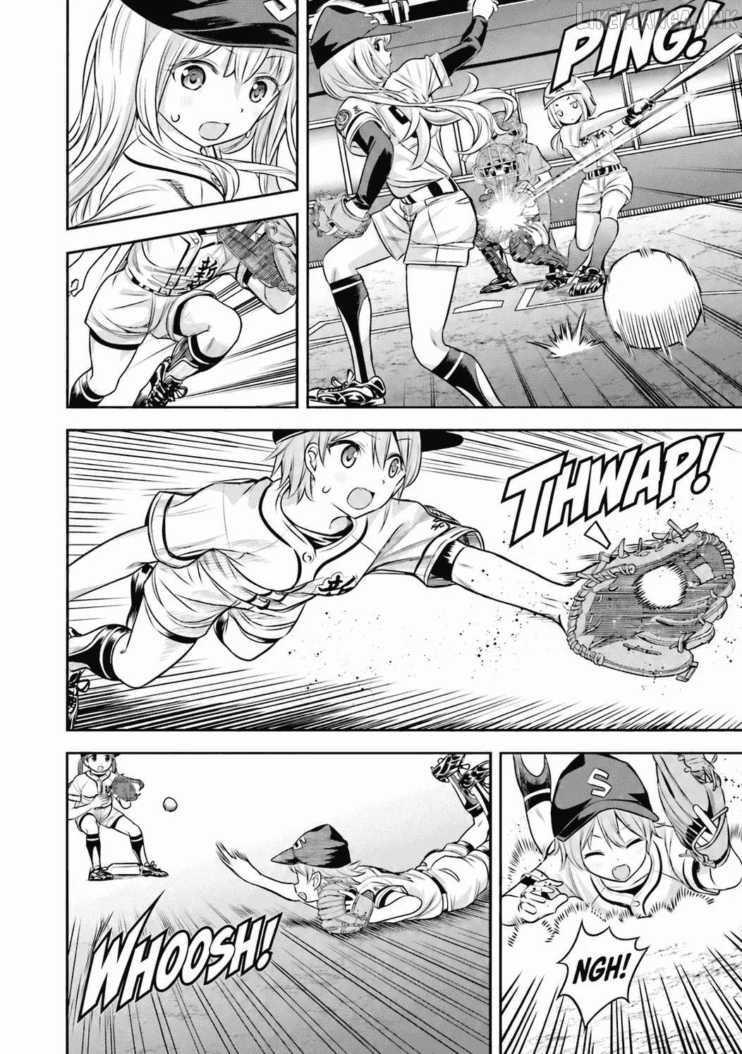 Tamayomi - Manga Chapter 18 page 19