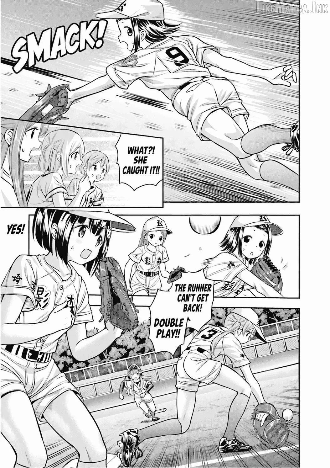 Tamayomi - Manga Chapter 19 page 18