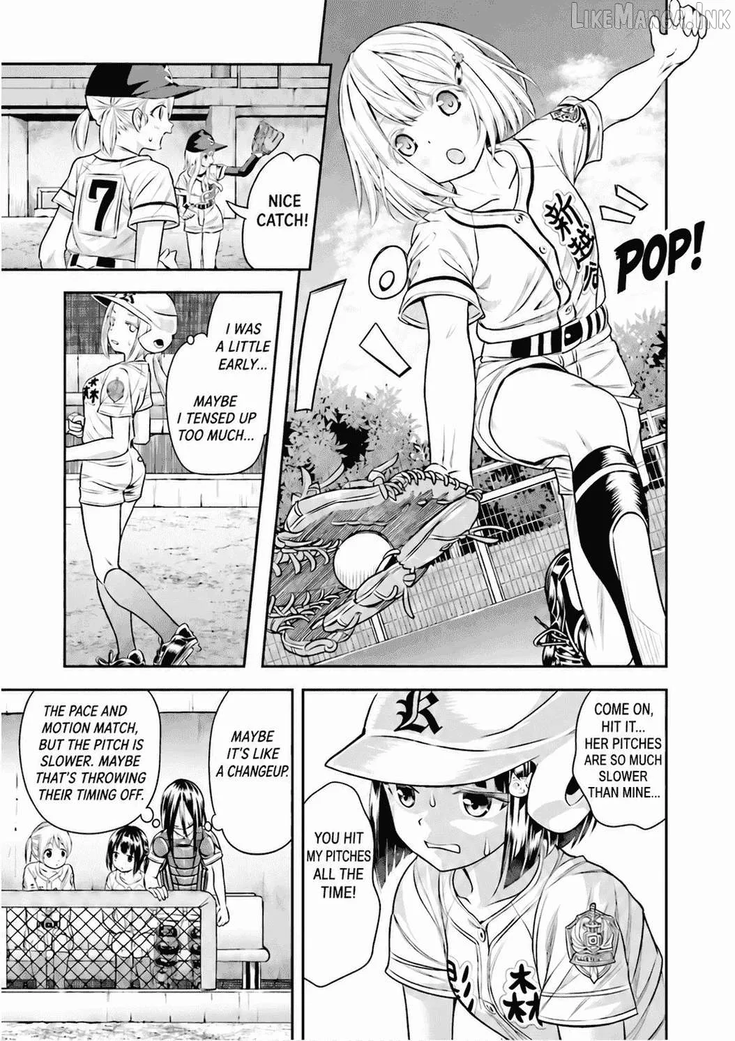 Tamayomi - Manga Chapter 19 page 26
