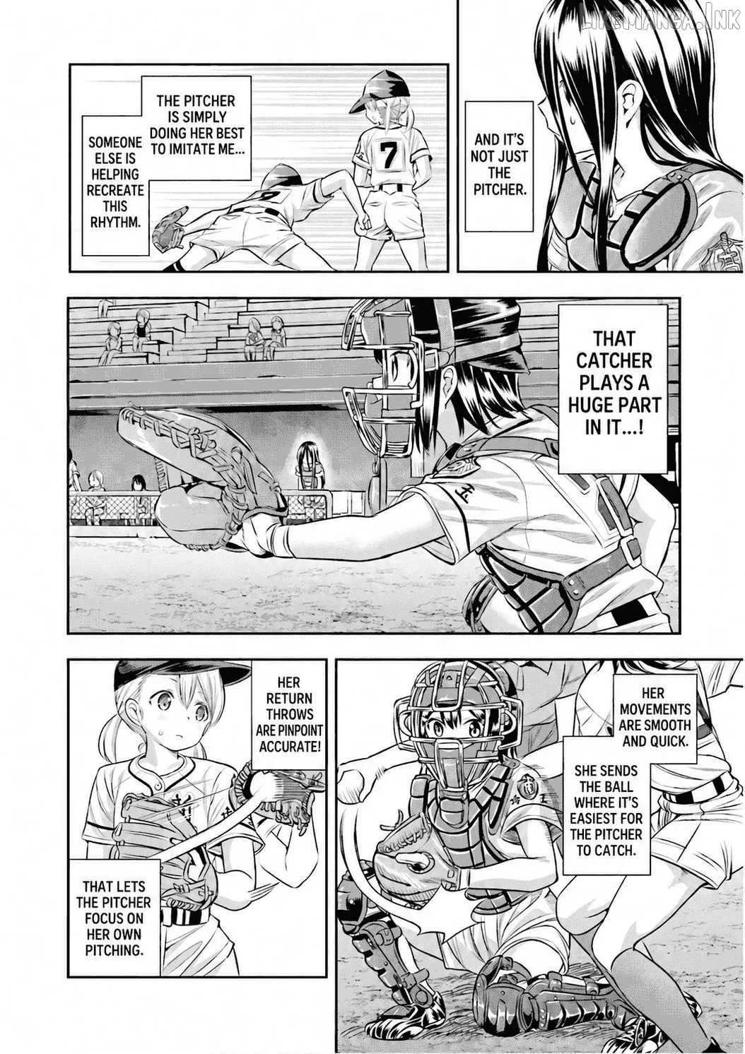 Tamayomi - Manga Chapter 19 page 27