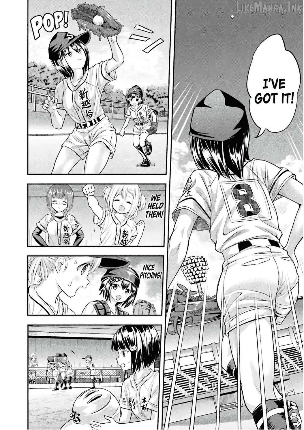 Tamayomi - Manga Chapter 19 page 29