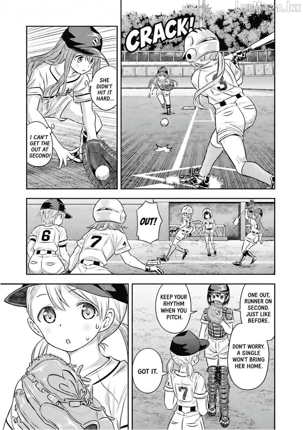 Tamayomi - Manga Chapter 19 page 24