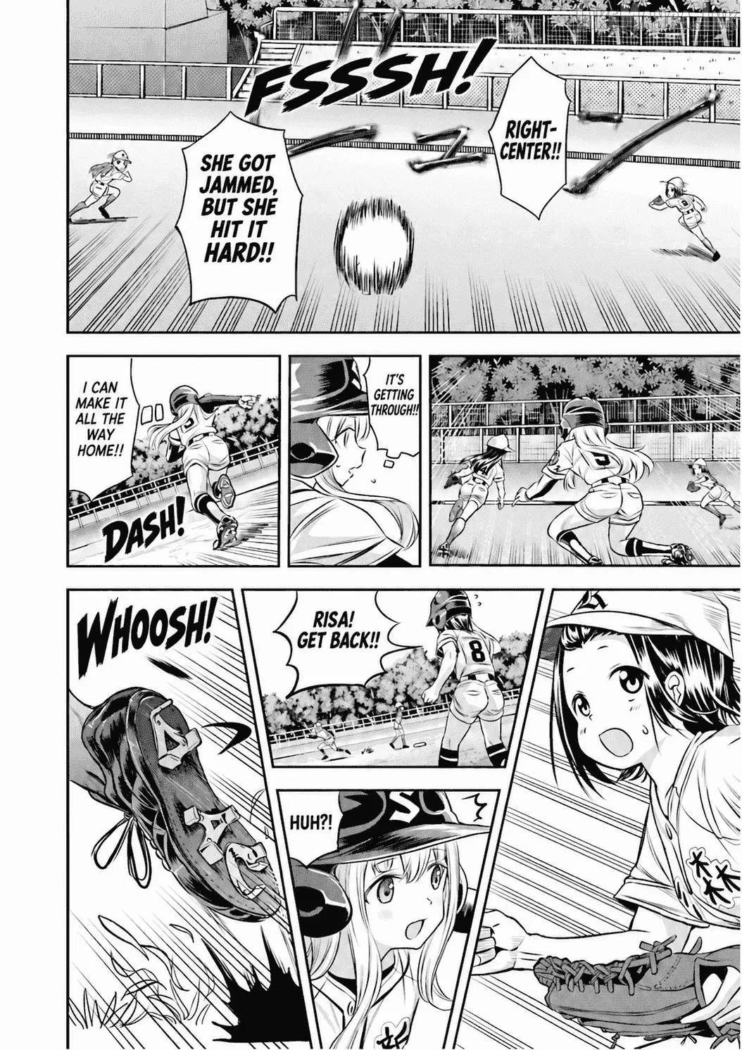 Tamayomi - Manga Chapter 19 page 17