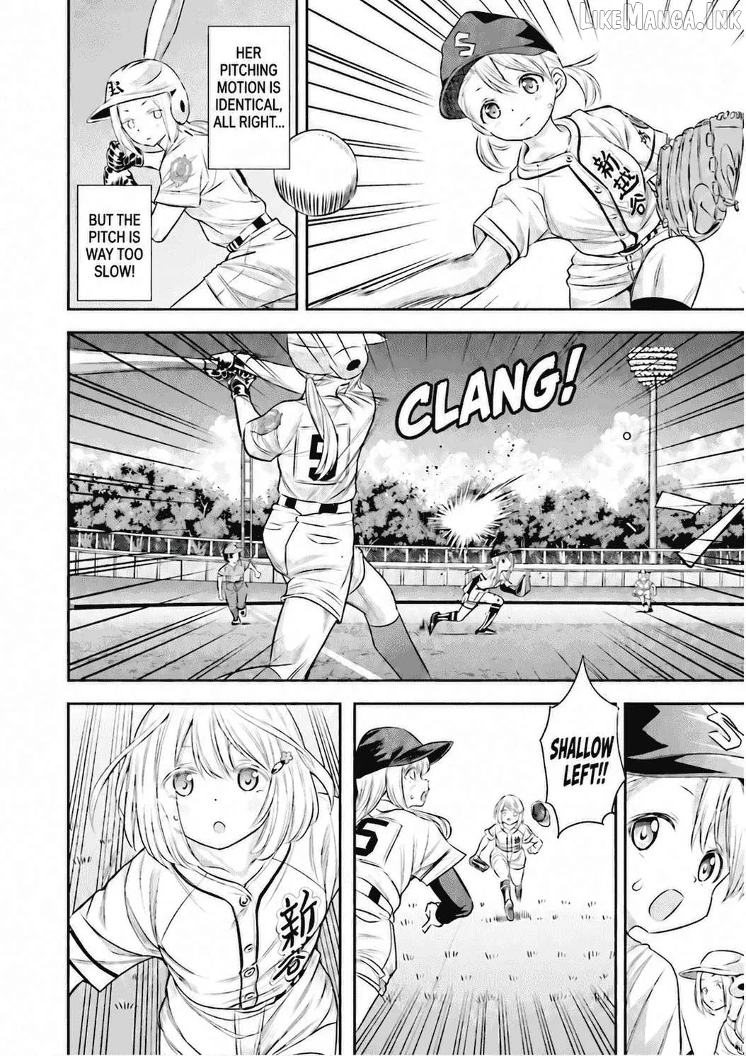 Tamayomi - Manga Chapter 19 page 25