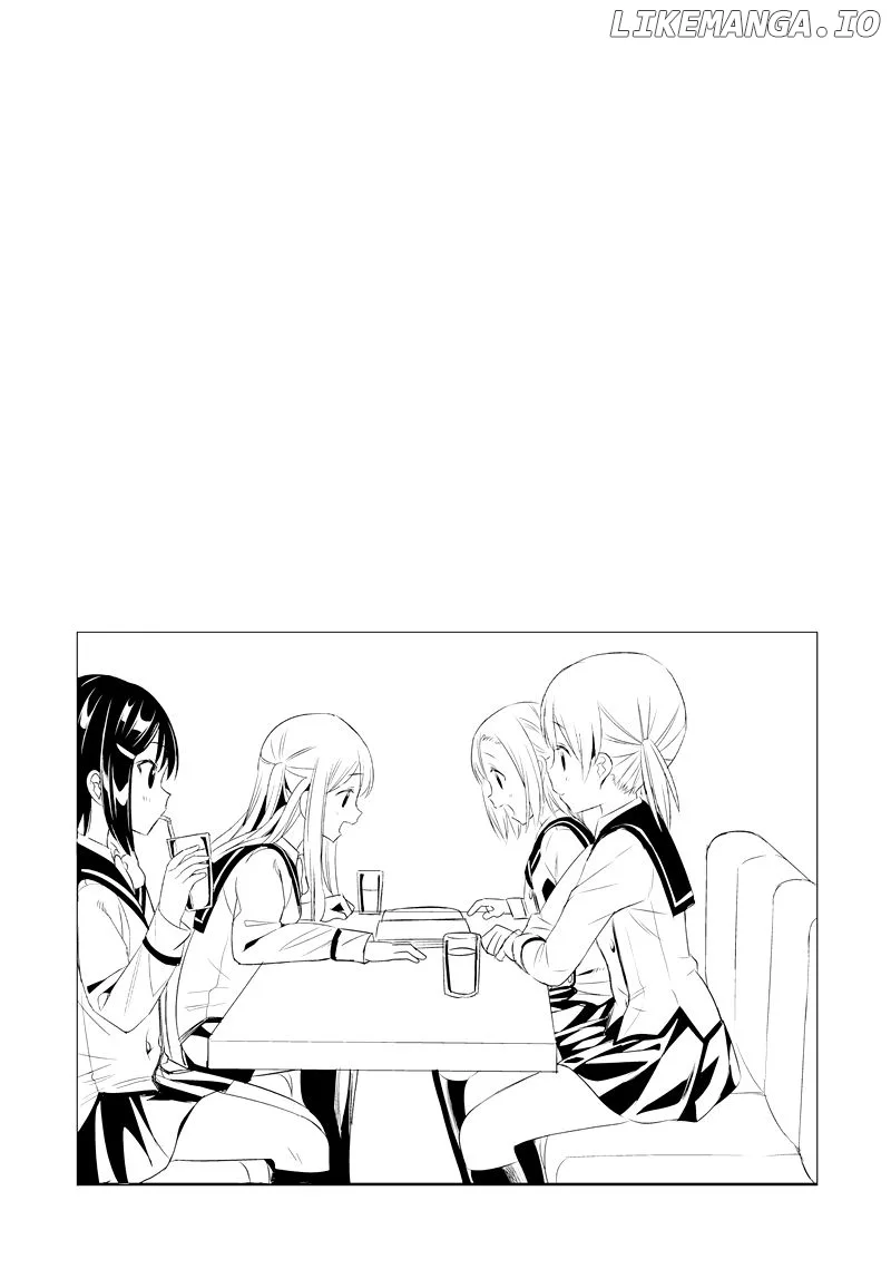 Tamayomi - Manga Chapter 2 page 1