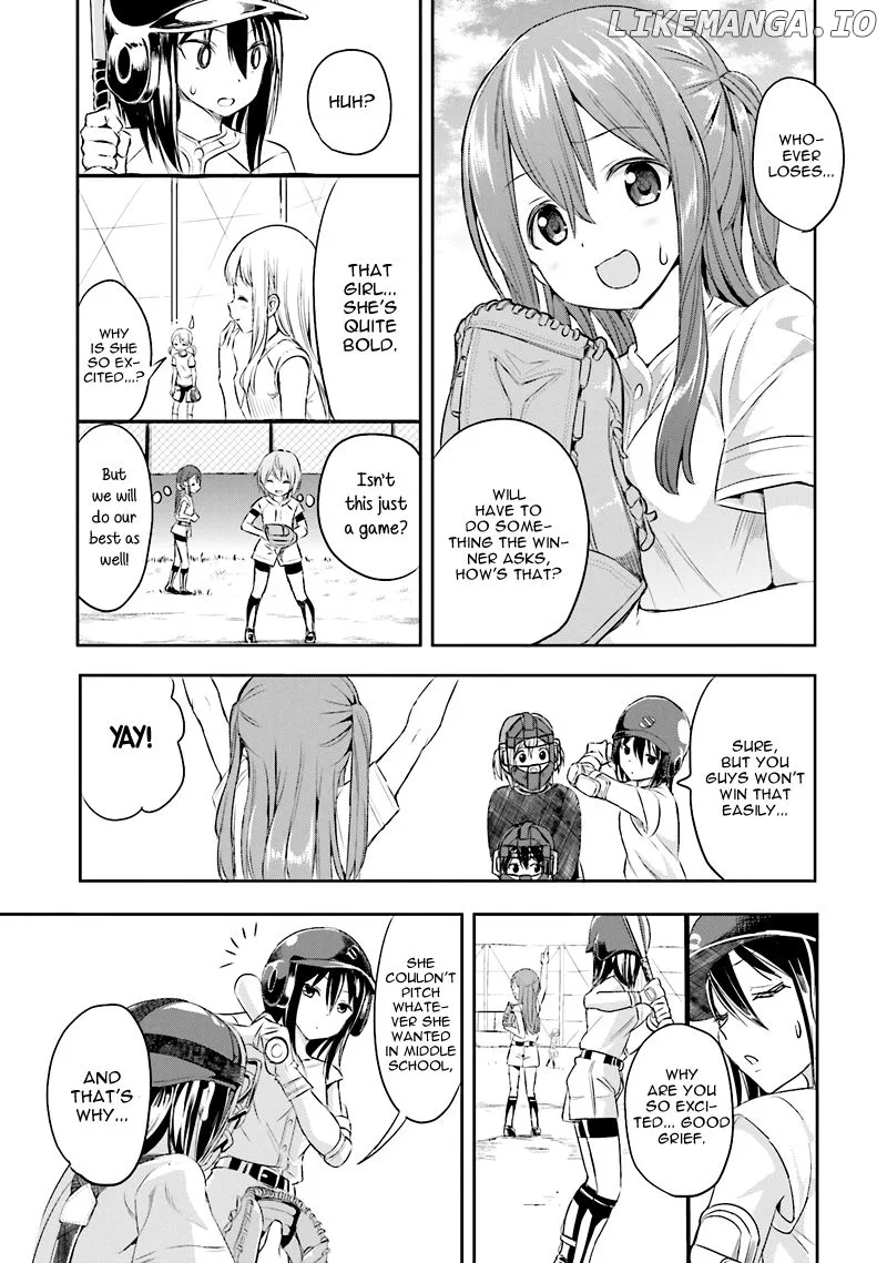 Tamayomi - Manga Chapter 2 page 19