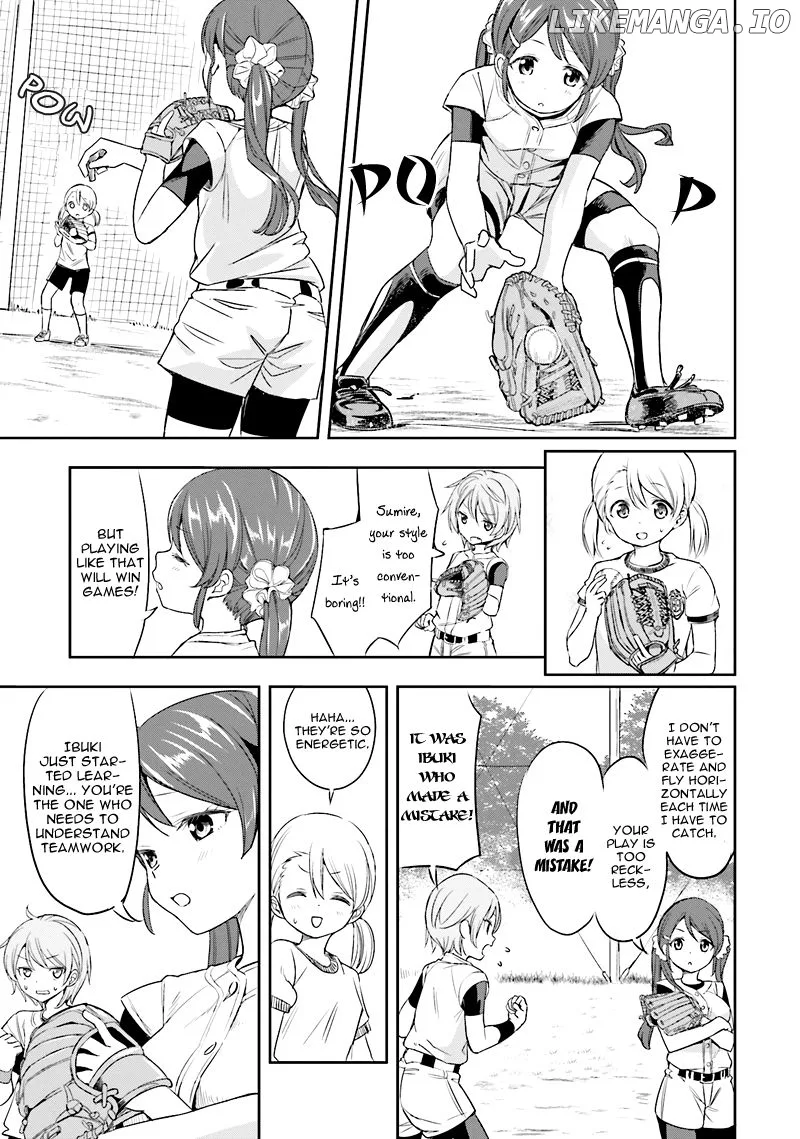 Tamayomi - Manga Chapter 2 page 9
